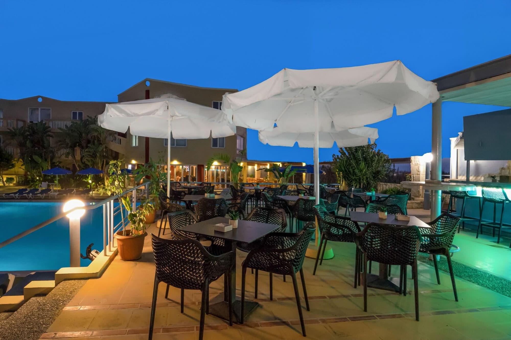 Futura, General view