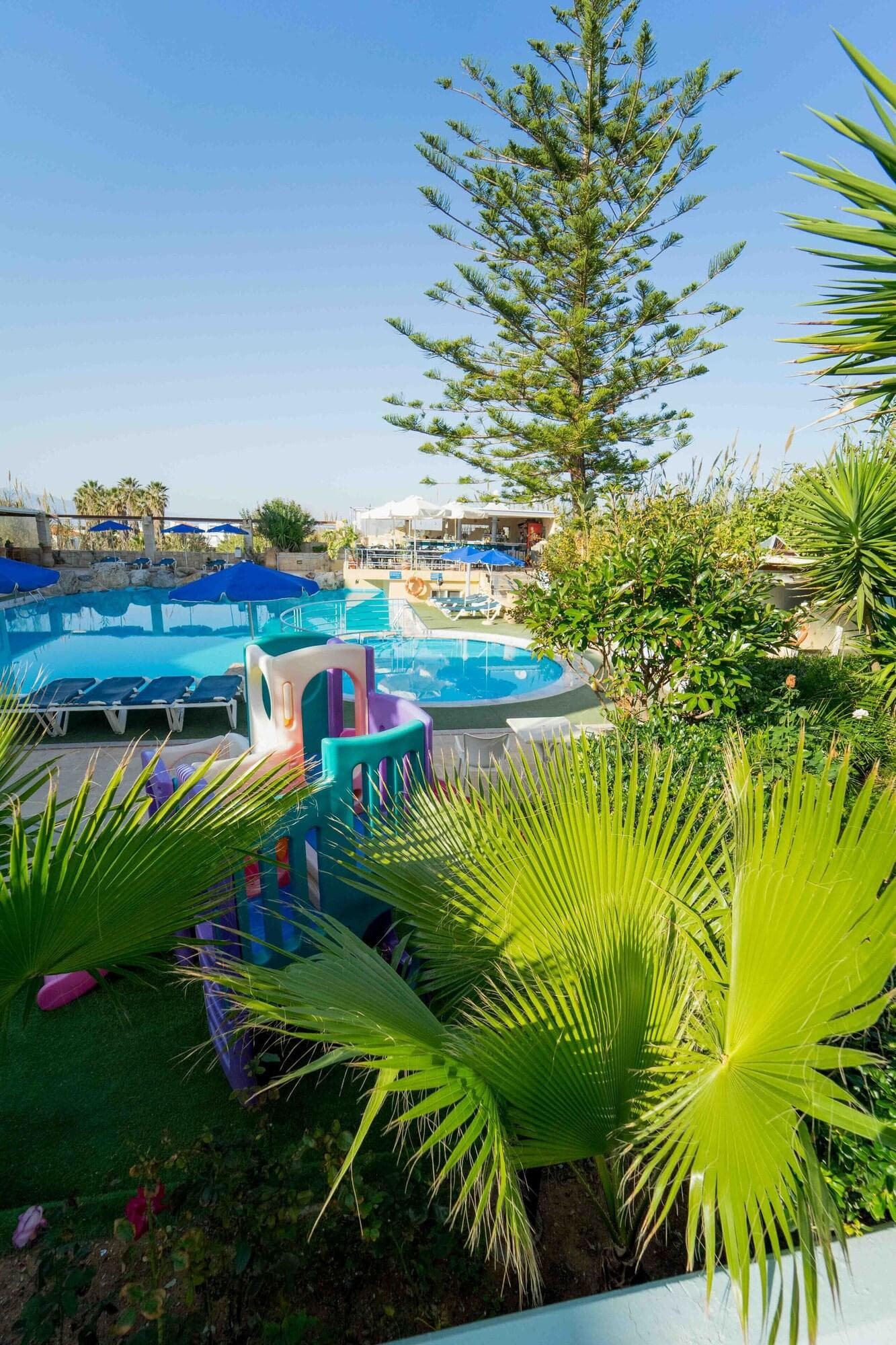 Futura, General view