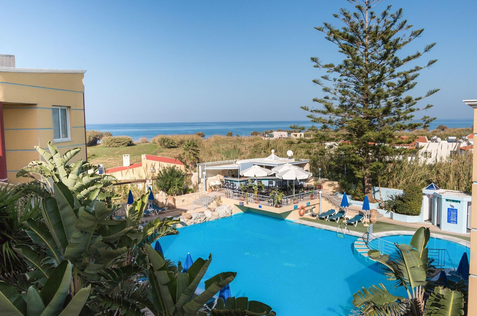 Futura, General view