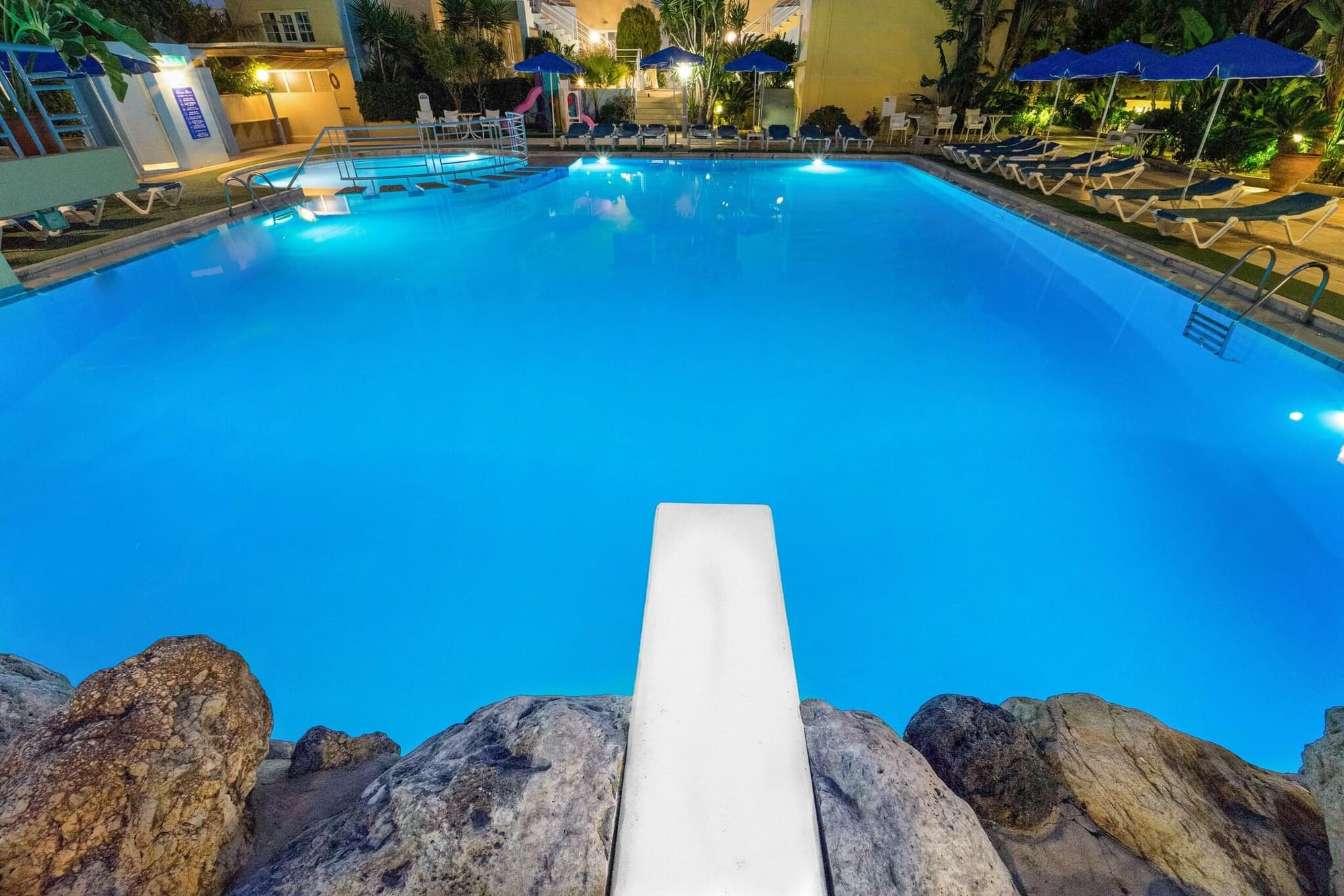 Futura, General view