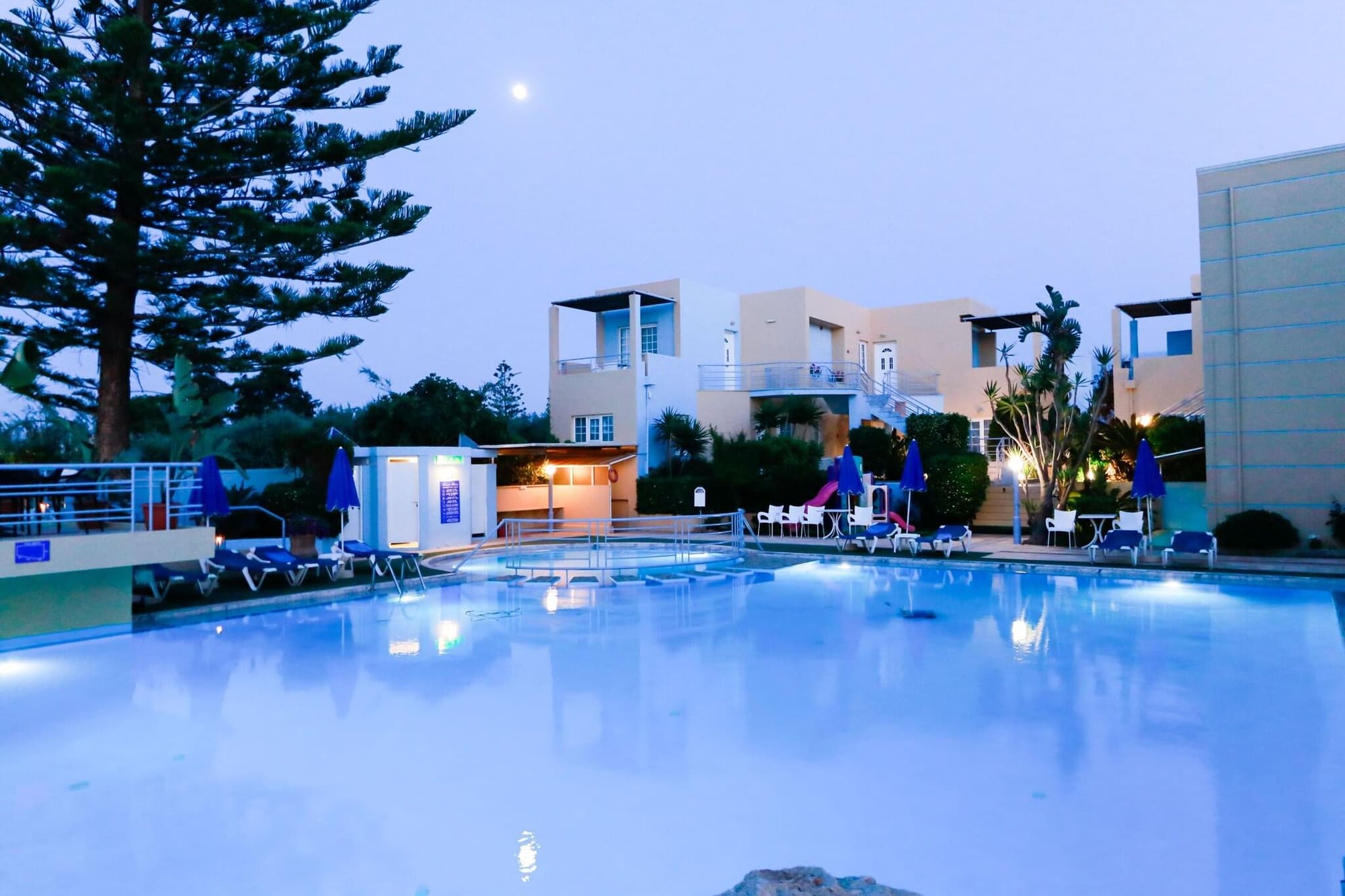 Futura, General view