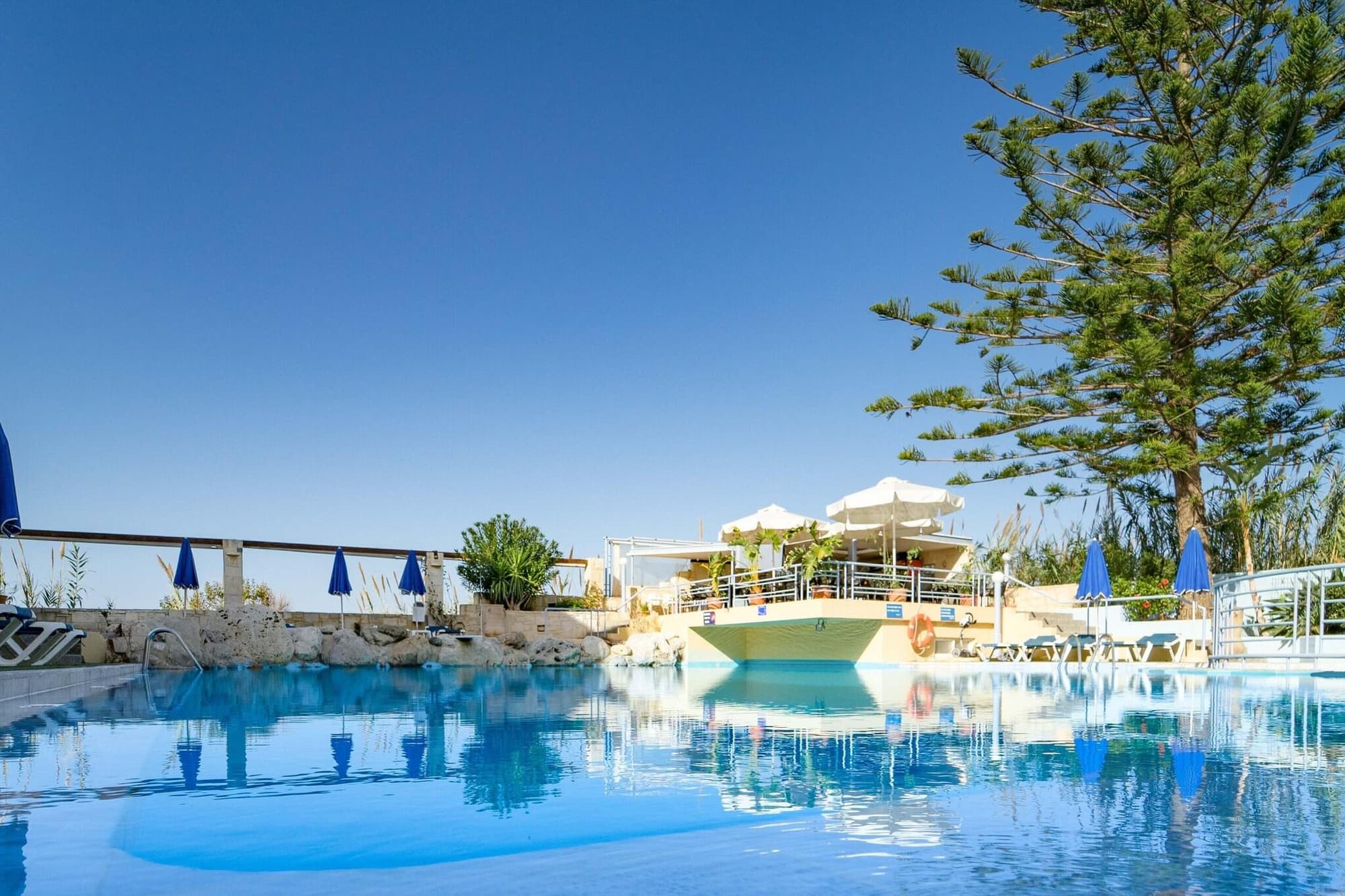 Futura, General view