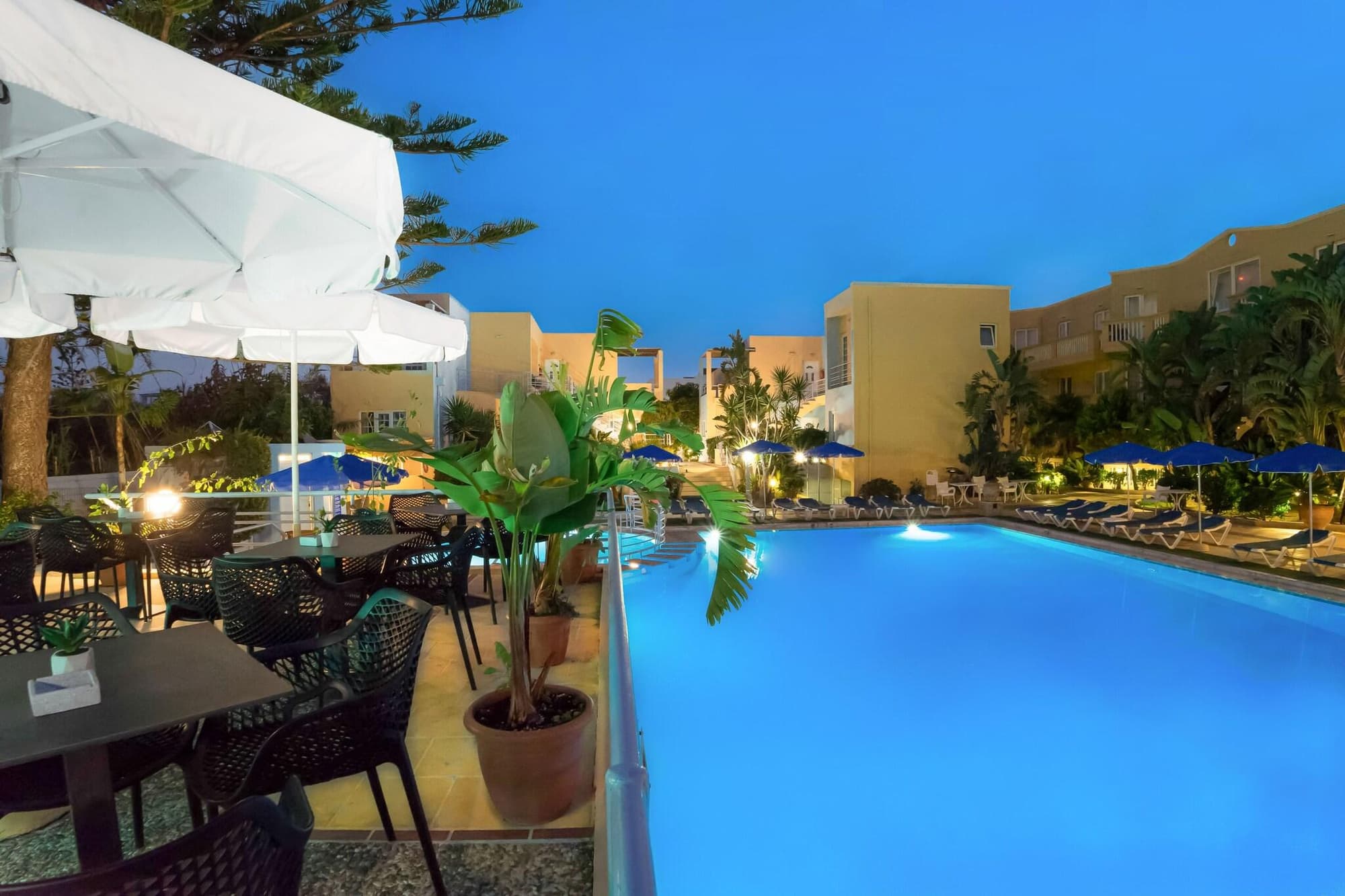 Futura, General view