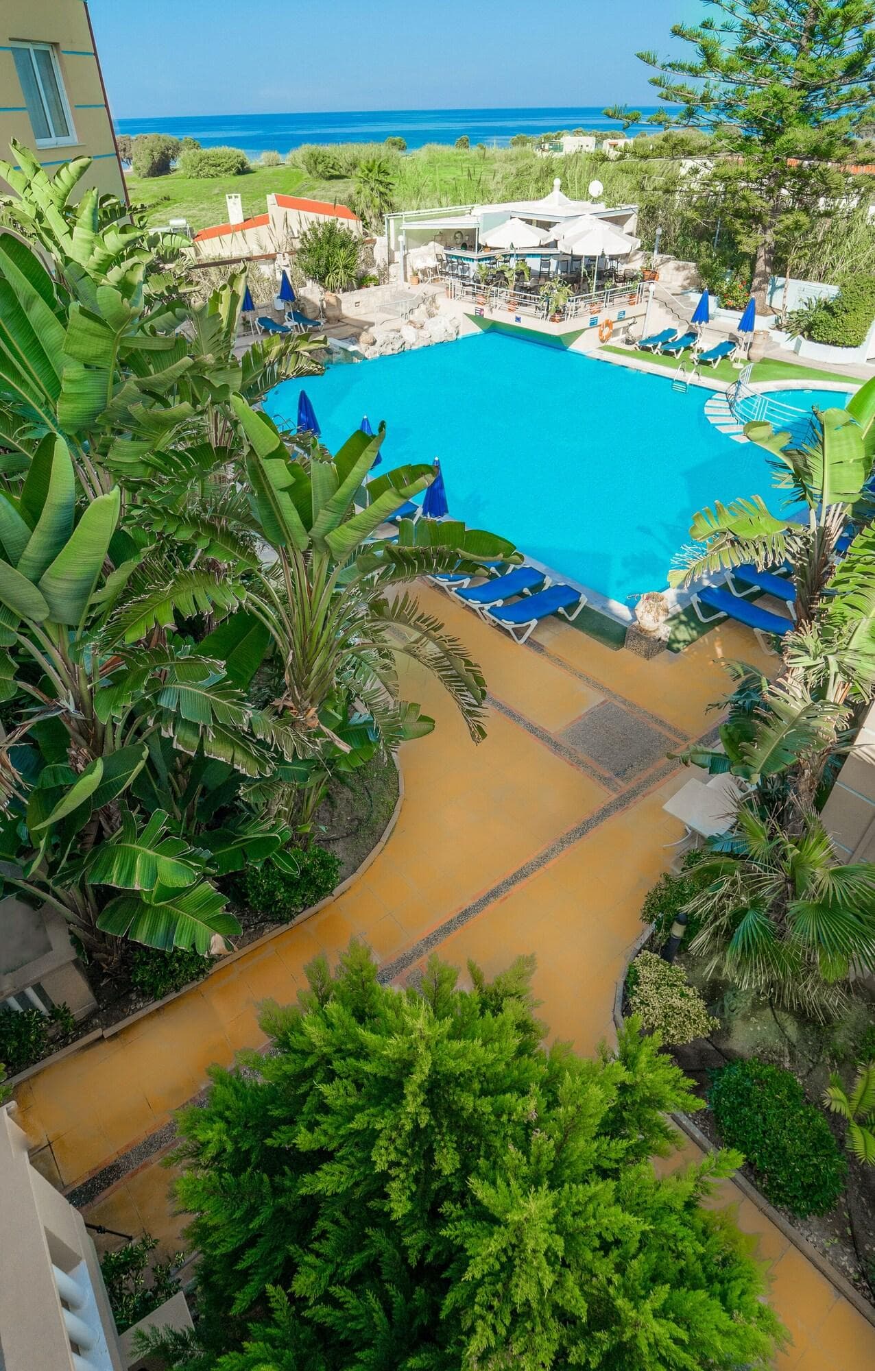 Futura, General view