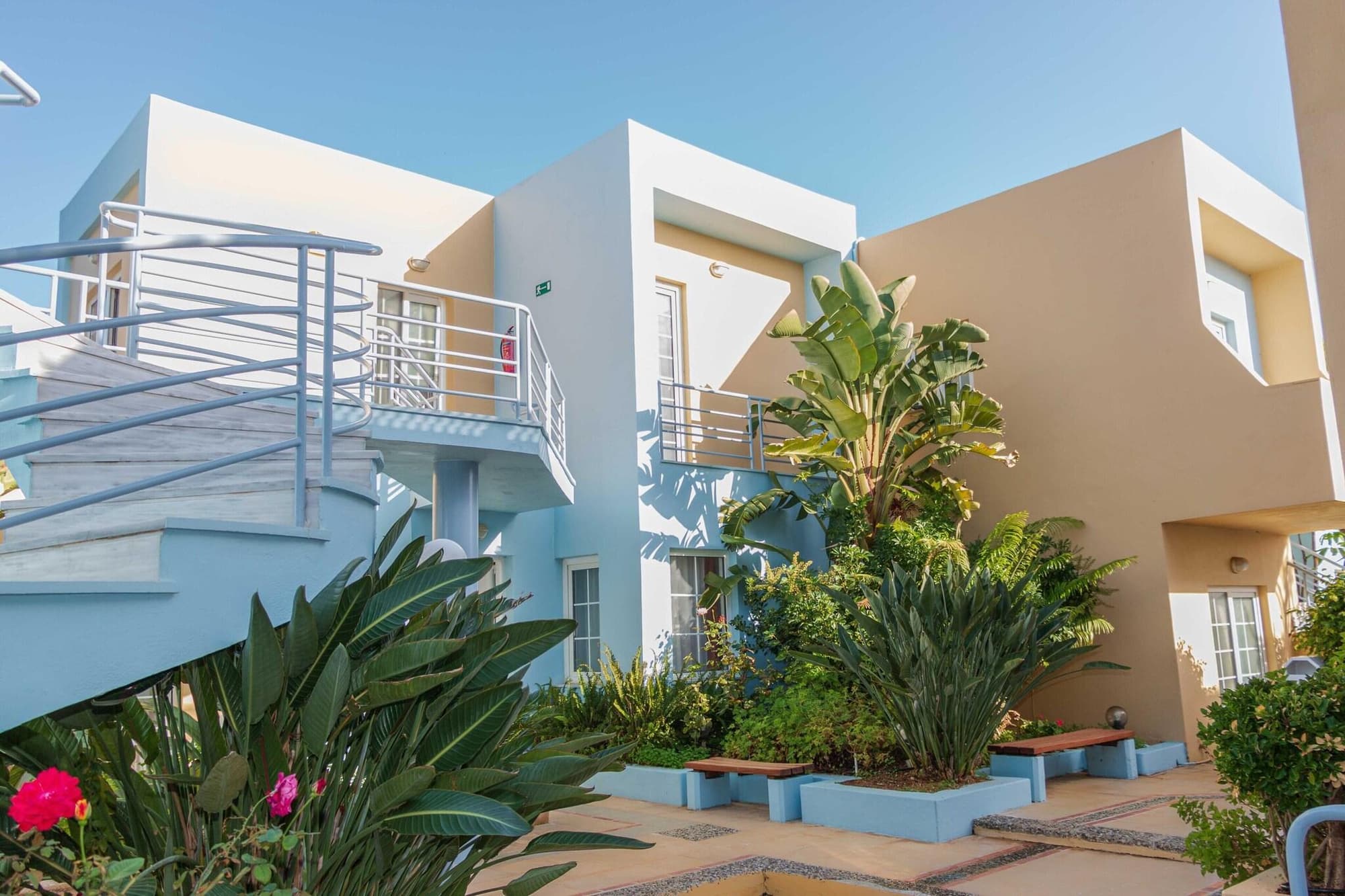 Futura, General view