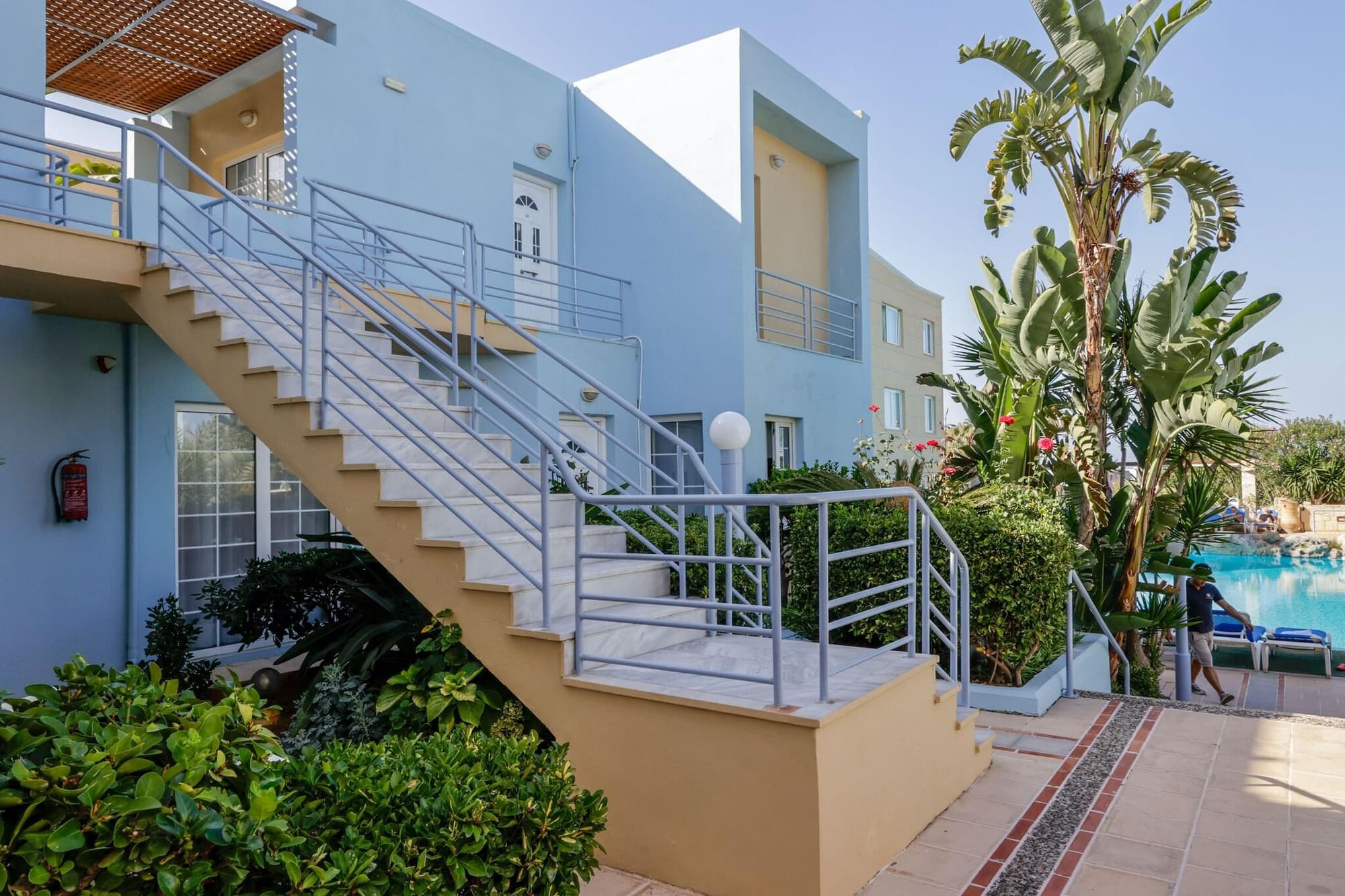 Futura, General view