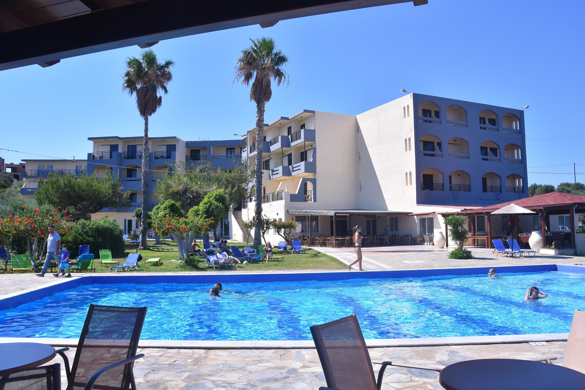 Ocean Heights View, General view