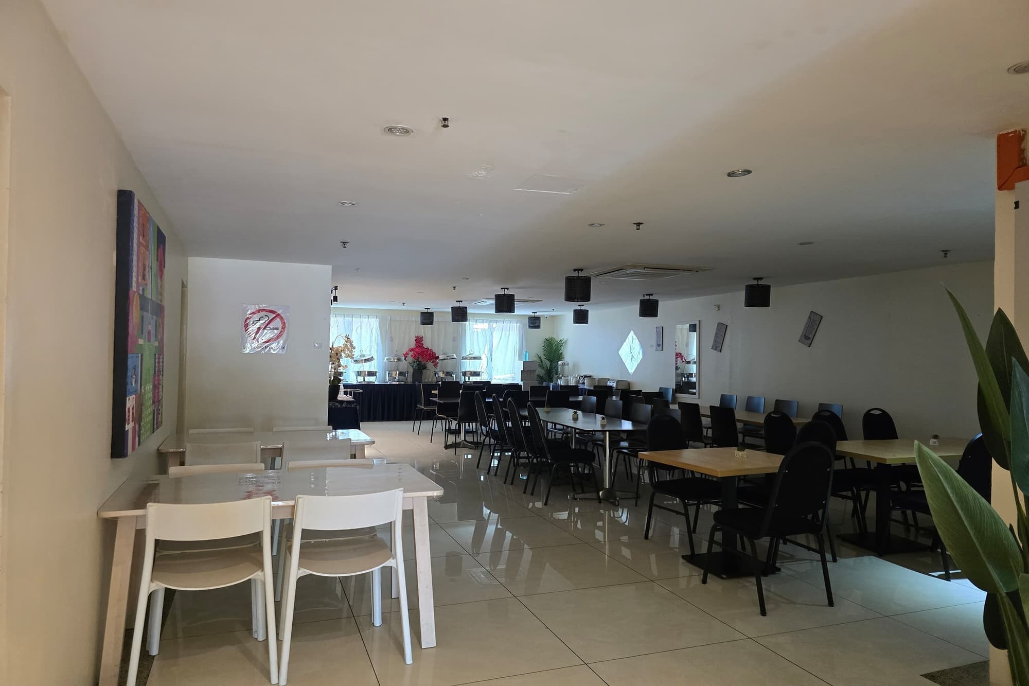 Hotel Seri Warisan Melaka, Stadium Hang Tuah, General view