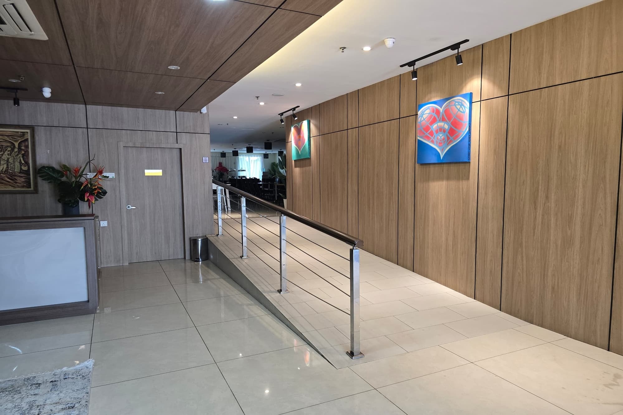 Hotel Seri Warisan Melaka, Stadium Hang Tuah, General view