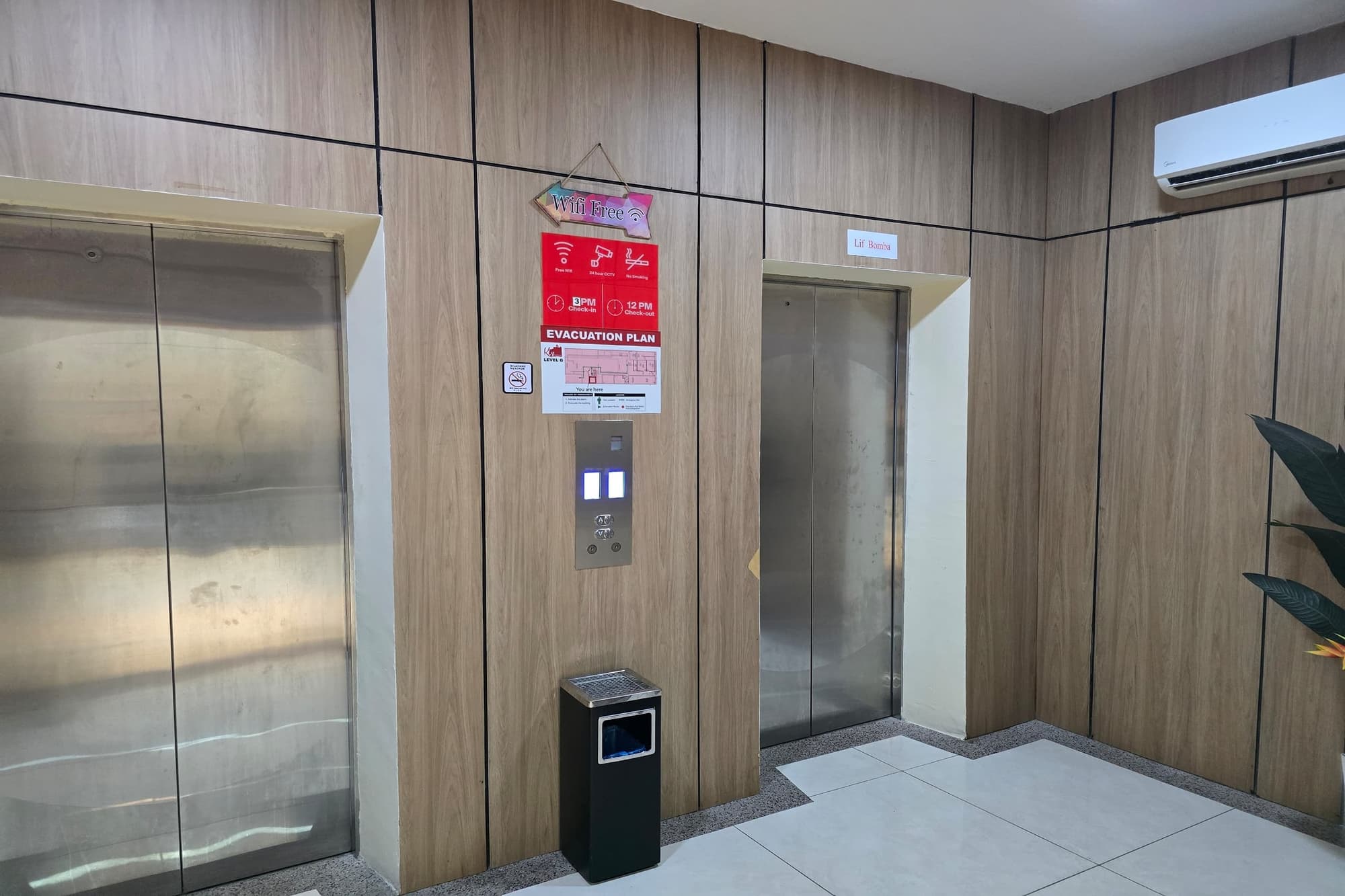 Hotel Seri Warisan Melaka, Stadium Hang Tuah, General view