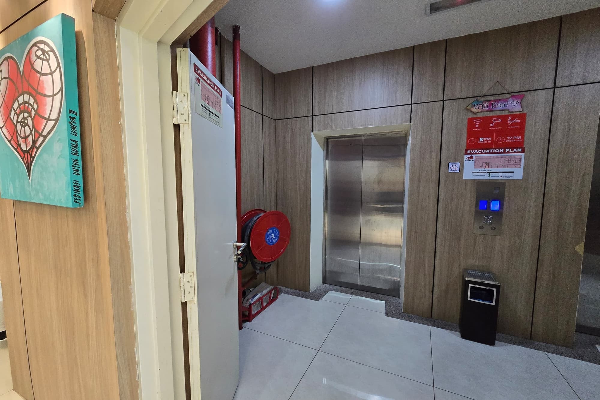 Hotel Seri Warisan Melaka, Stadium Hang Tuah, General view