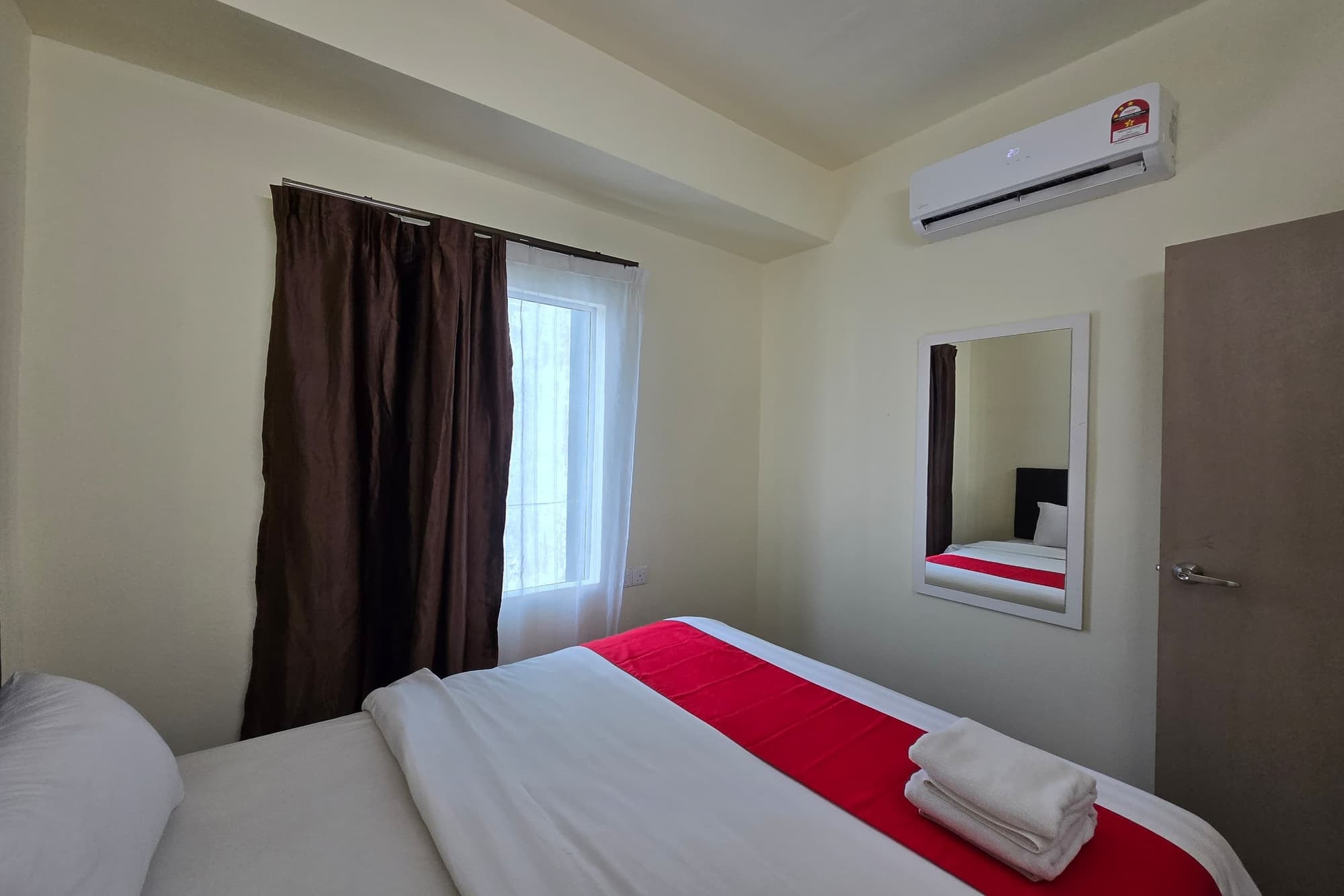 Hotel Seri Warisan Melaka, Stadium Hang Tuah, Room