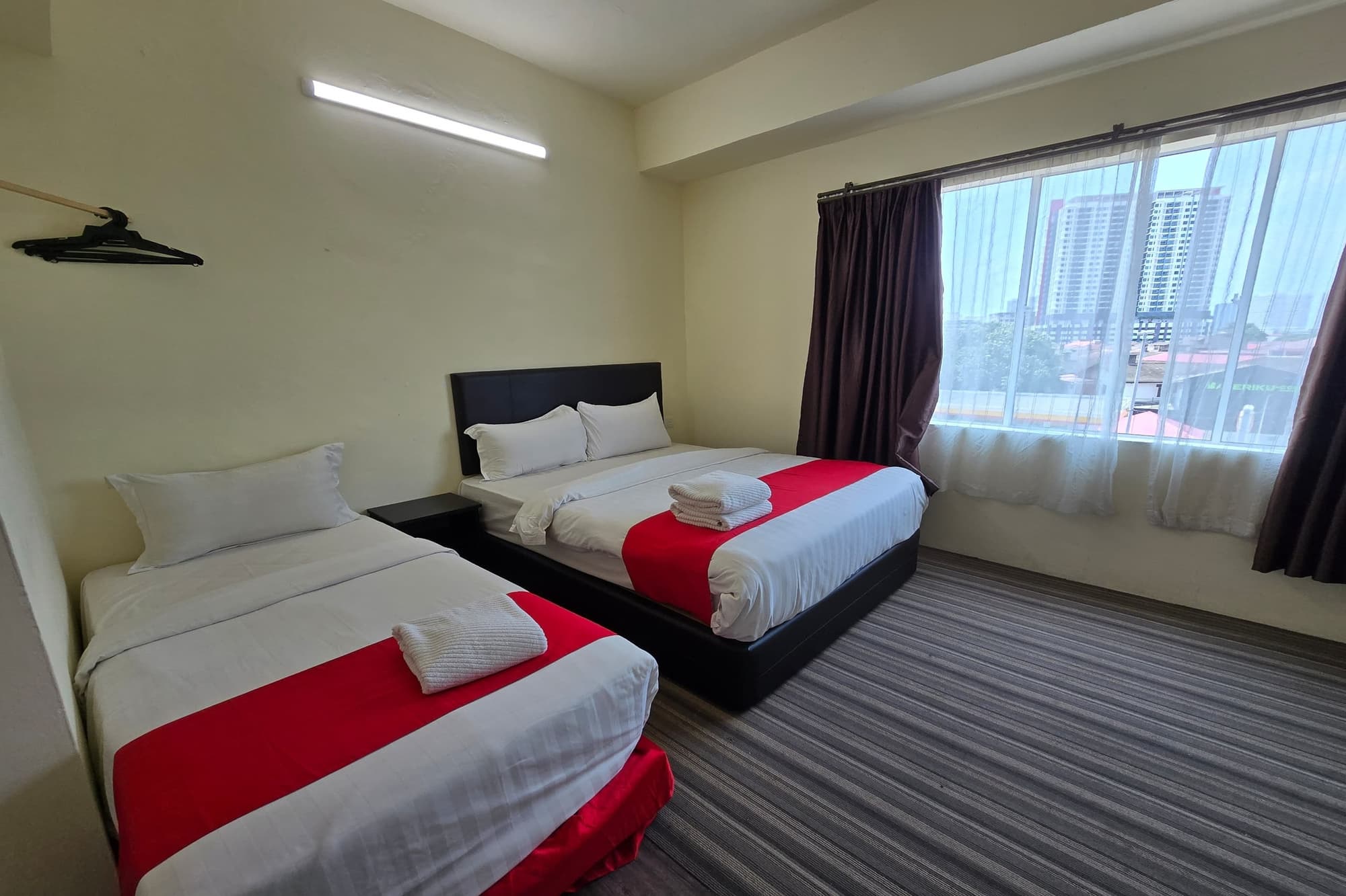 Hotel Seri Warisan Melaka, Stadium Hang Tuah, Room