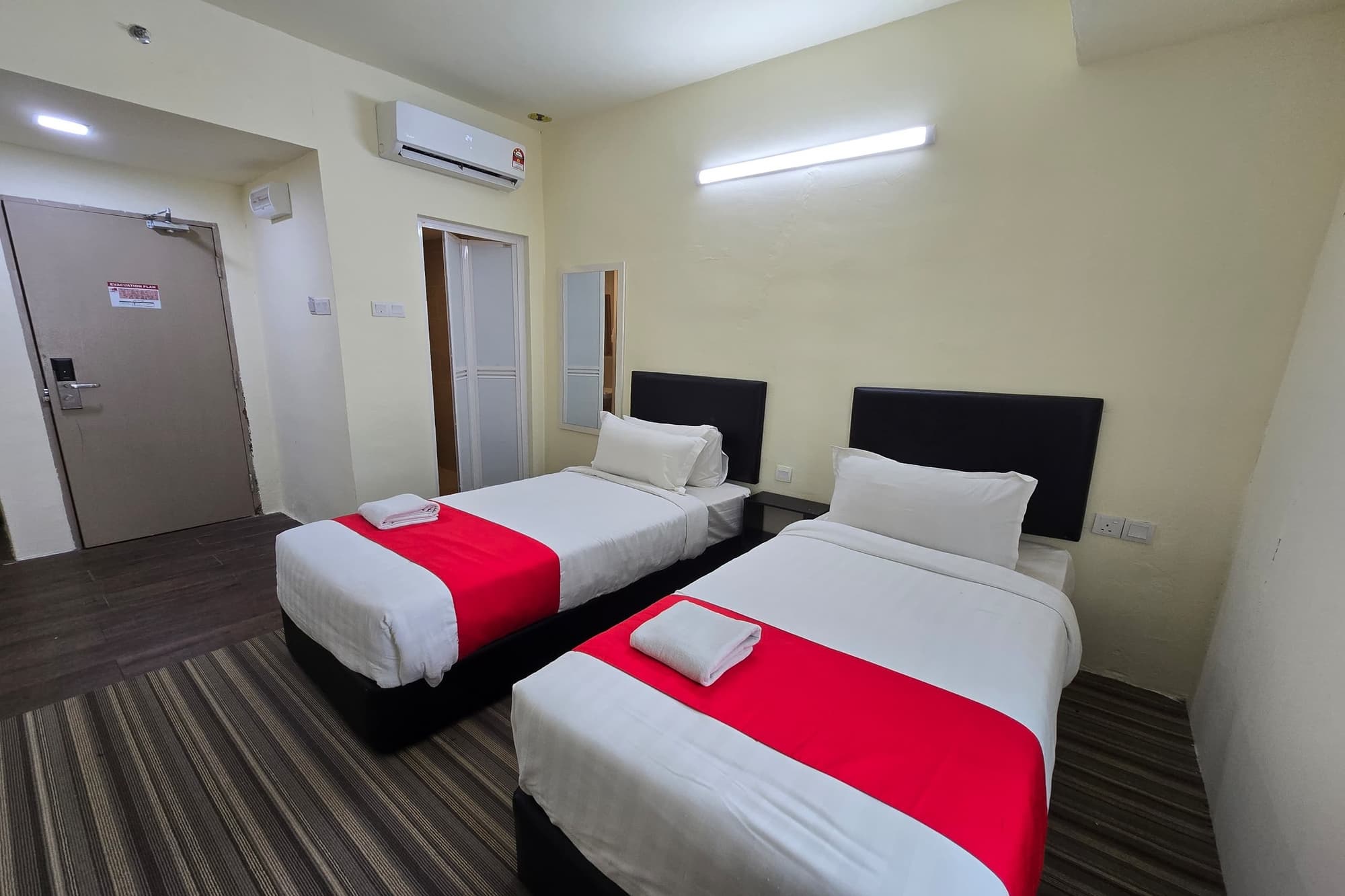 Hotel Seri Warisan Melaka, Stadium Hang Tuah, Room
