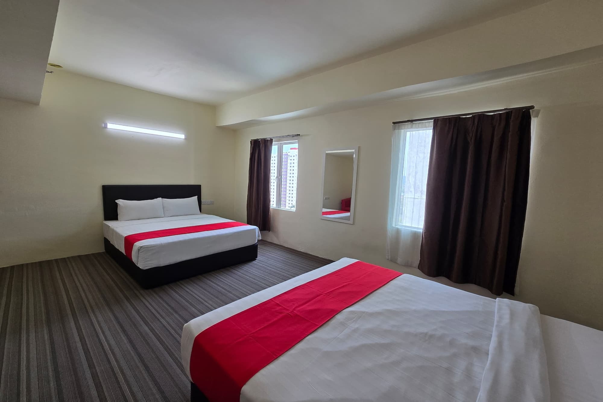 Hotel Seri Warisan Melaka, Stadium Hang Tuah, Room