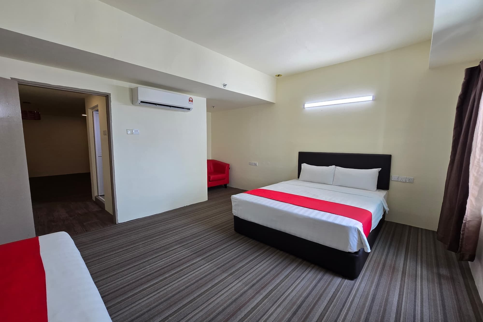 Hotel Seri Warisan Melaka, Stadium Hang Tuah, Room