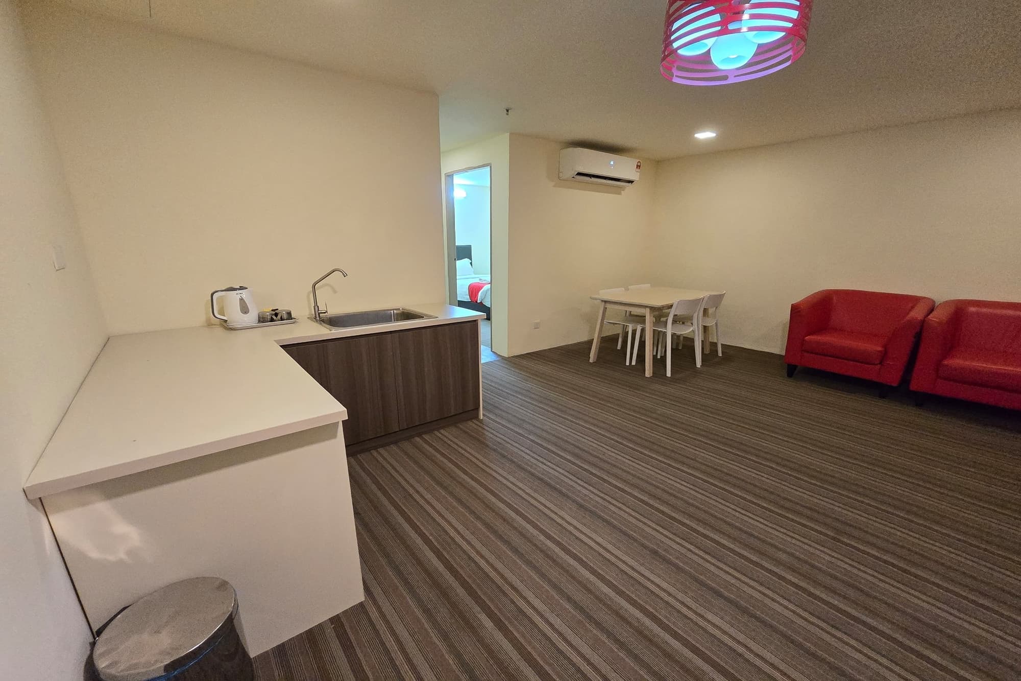 Hotel Seri Warisan Melaka, Stadium Hang Tuah, Room