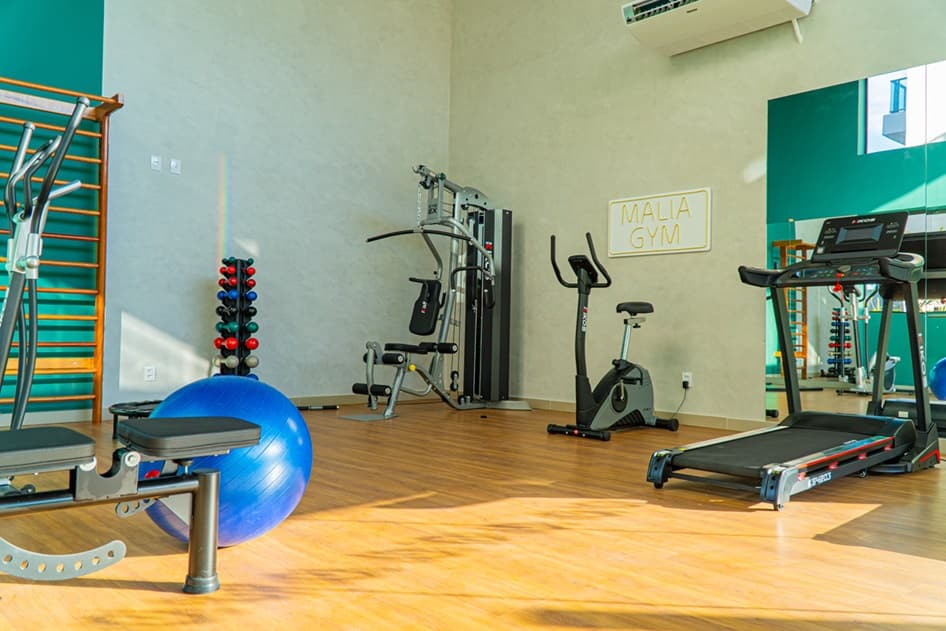 Malia Resort By Mai, Sports and Entertainment