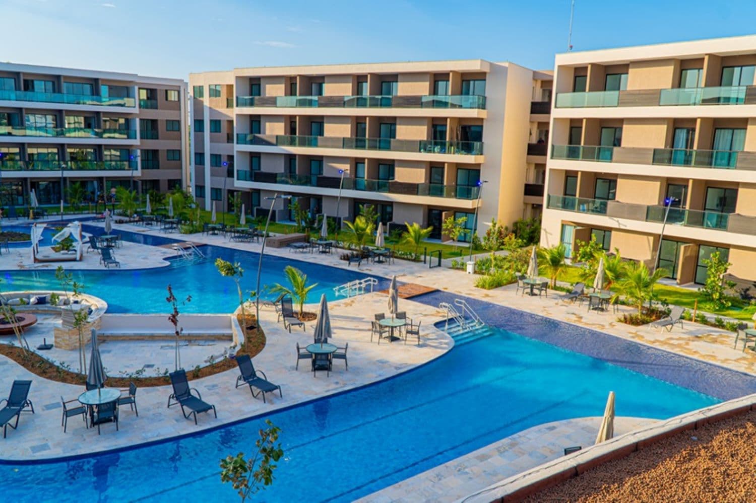 Malia Resort By Mai, Lobby