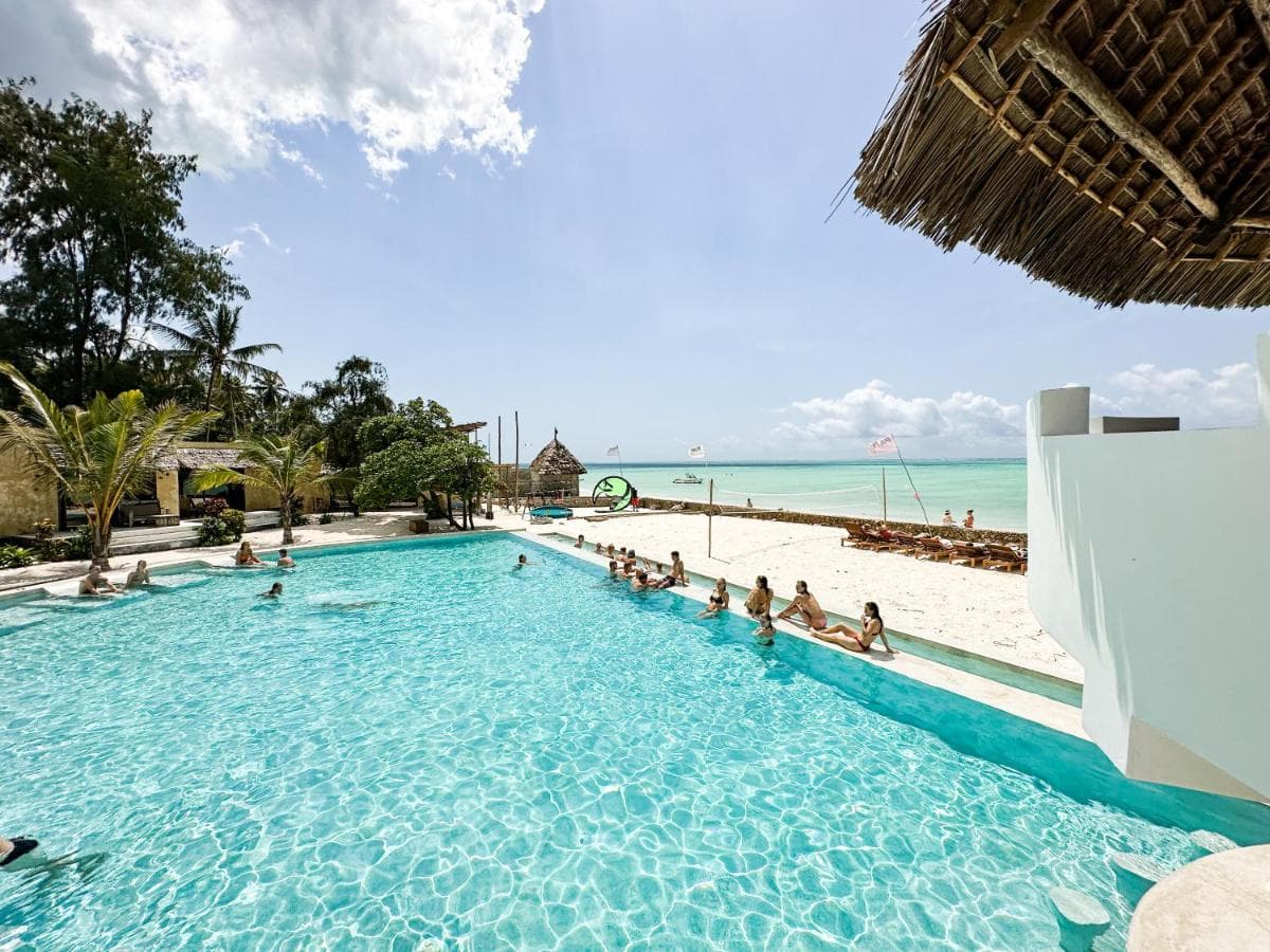Jambo Resort By Mambo Hotels, Pool