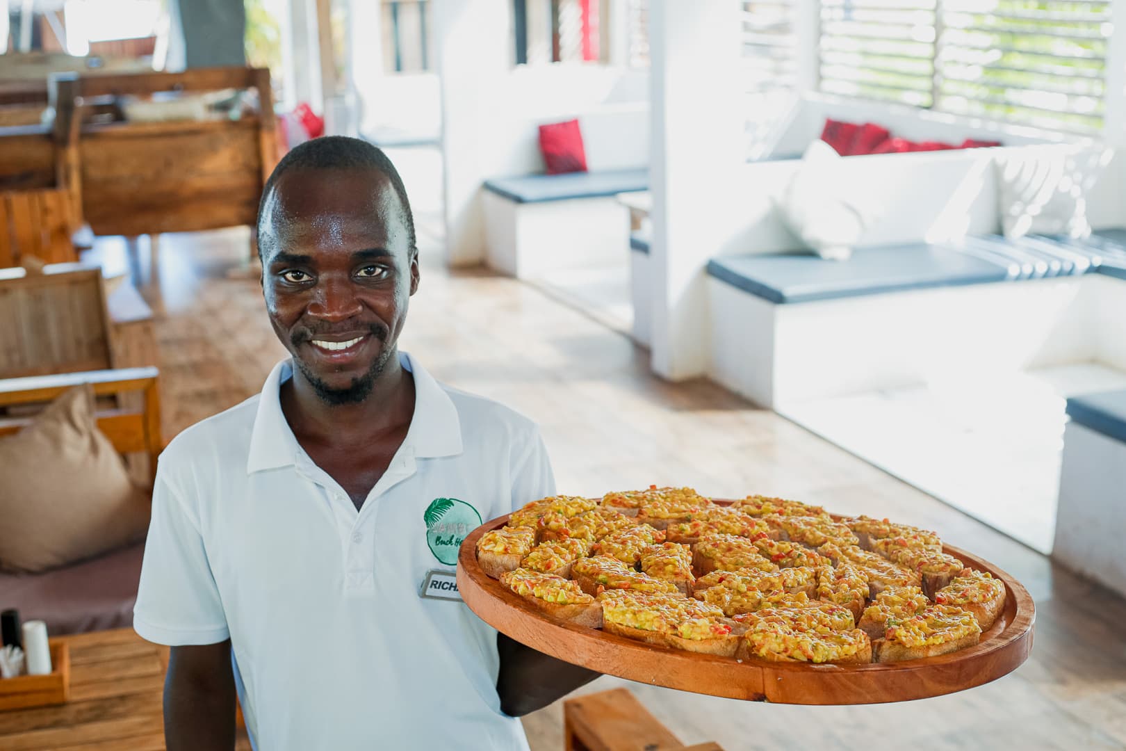 Jambo Resort By Mambo Hotels, Restaurant