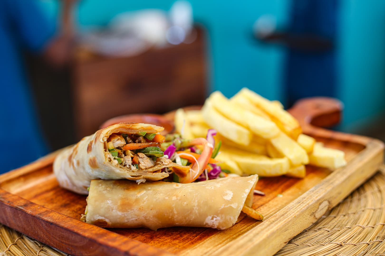 Jambo Resort By Mambo Hotels, Restaurant