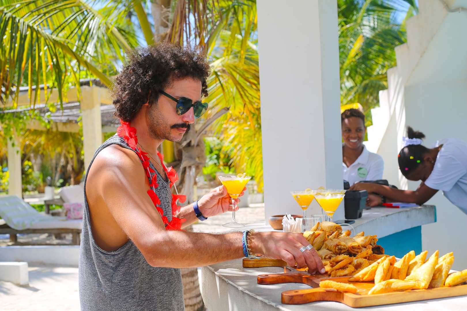 Jambo Resort By Mambo Hotels, Restaurant