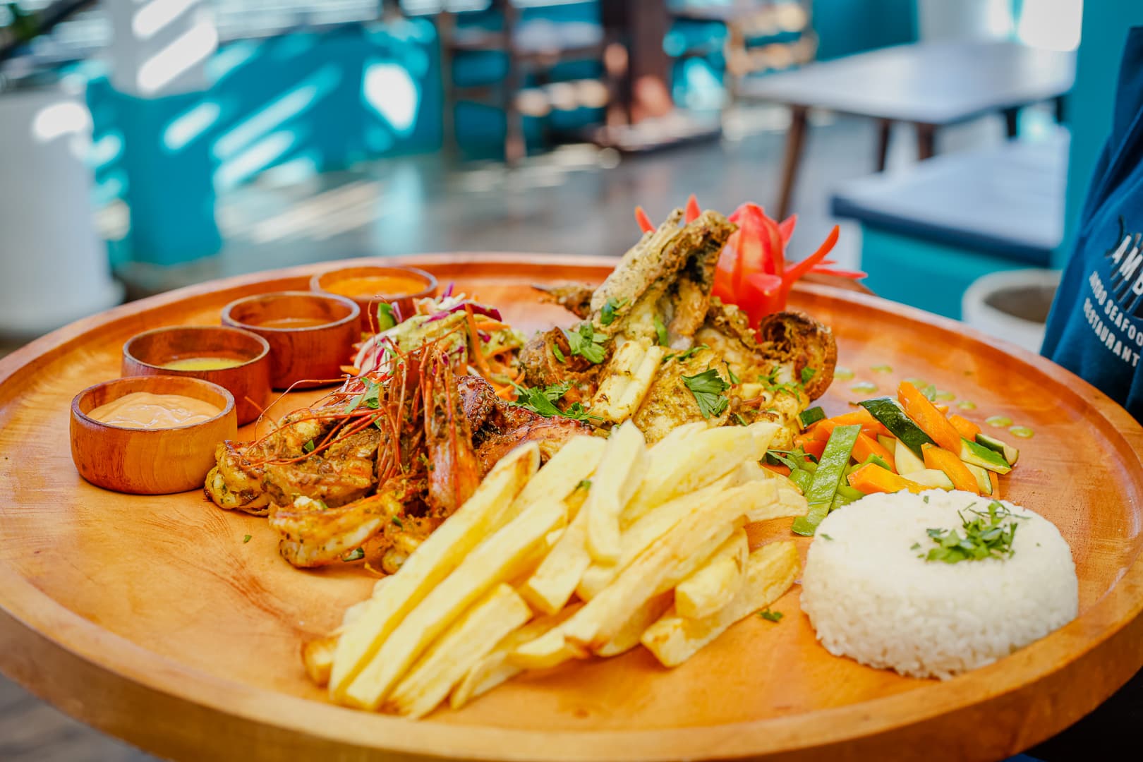 Jambo Resort By Mambo Hotels, Restaurant