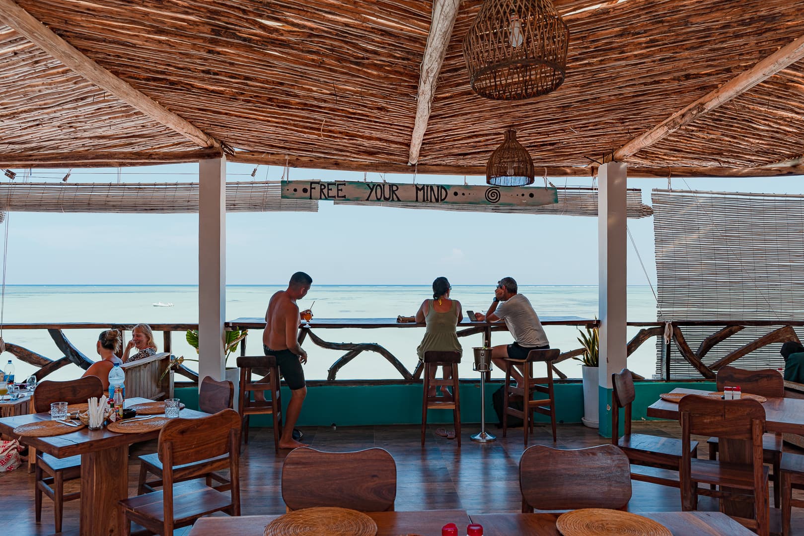 Jambo Resort By Mambo Hotels, Restaurant