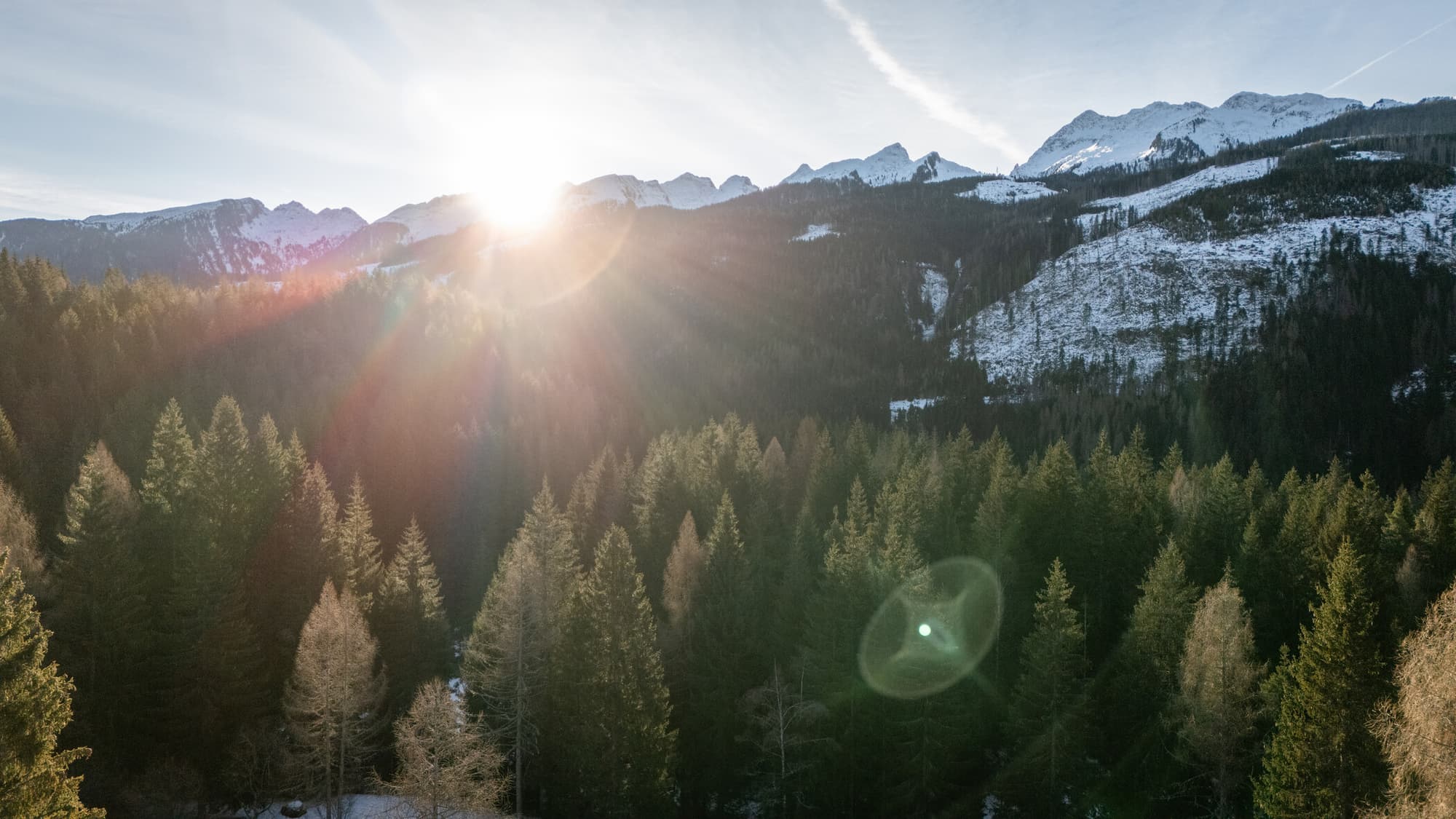 Club Del Sole Val Di Fiemme Easy Camping Village, General view