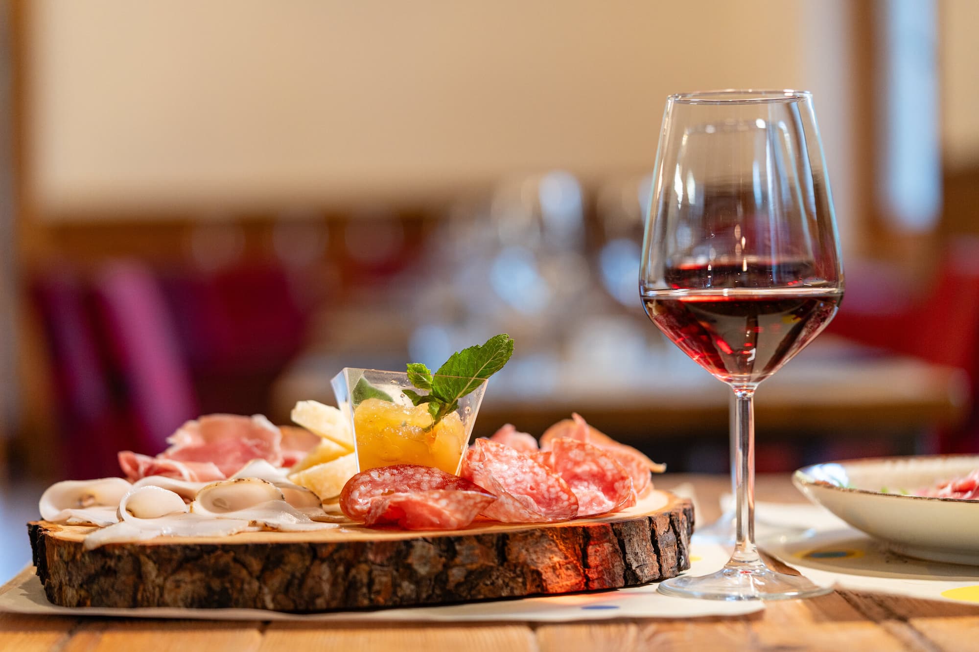 Club Del Sole Val Di Fiemme Easy Camping Village, Restaurant