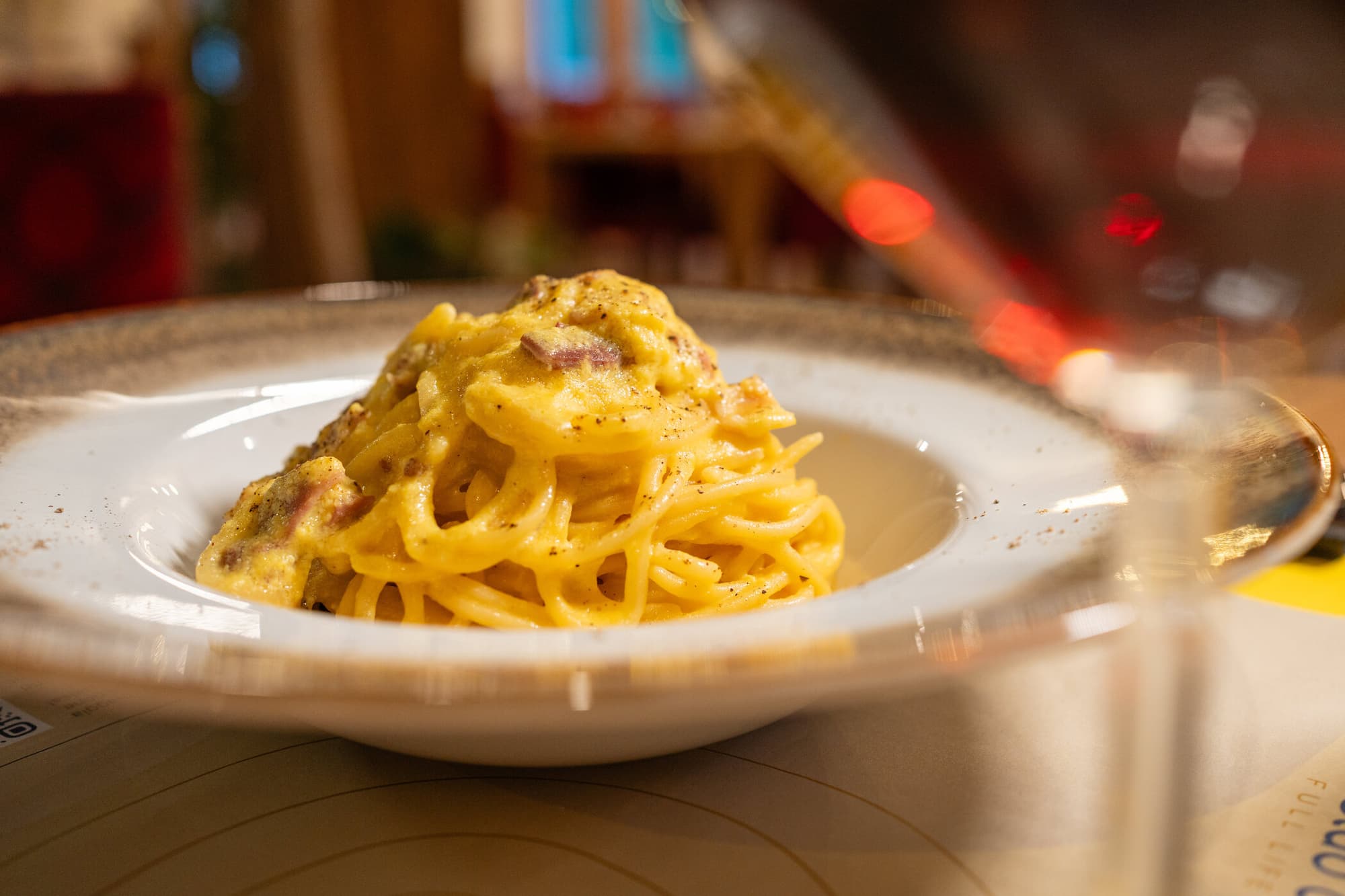 Club Del Sole Val Di Fiemme Easy Camping Village, Restaurant