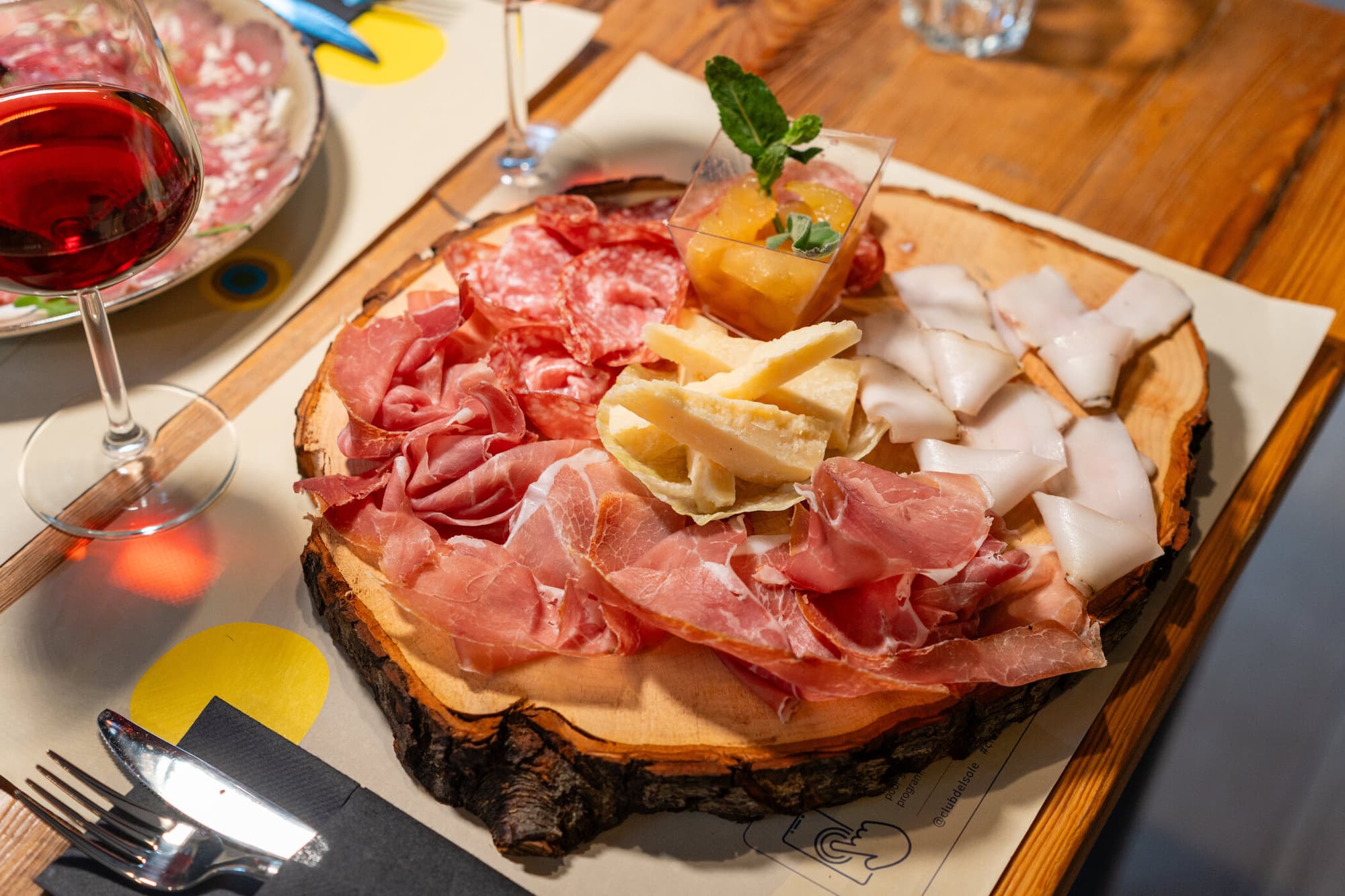 Club Del Sole Val Di Fiemme Easy Camping Village, Restaurant