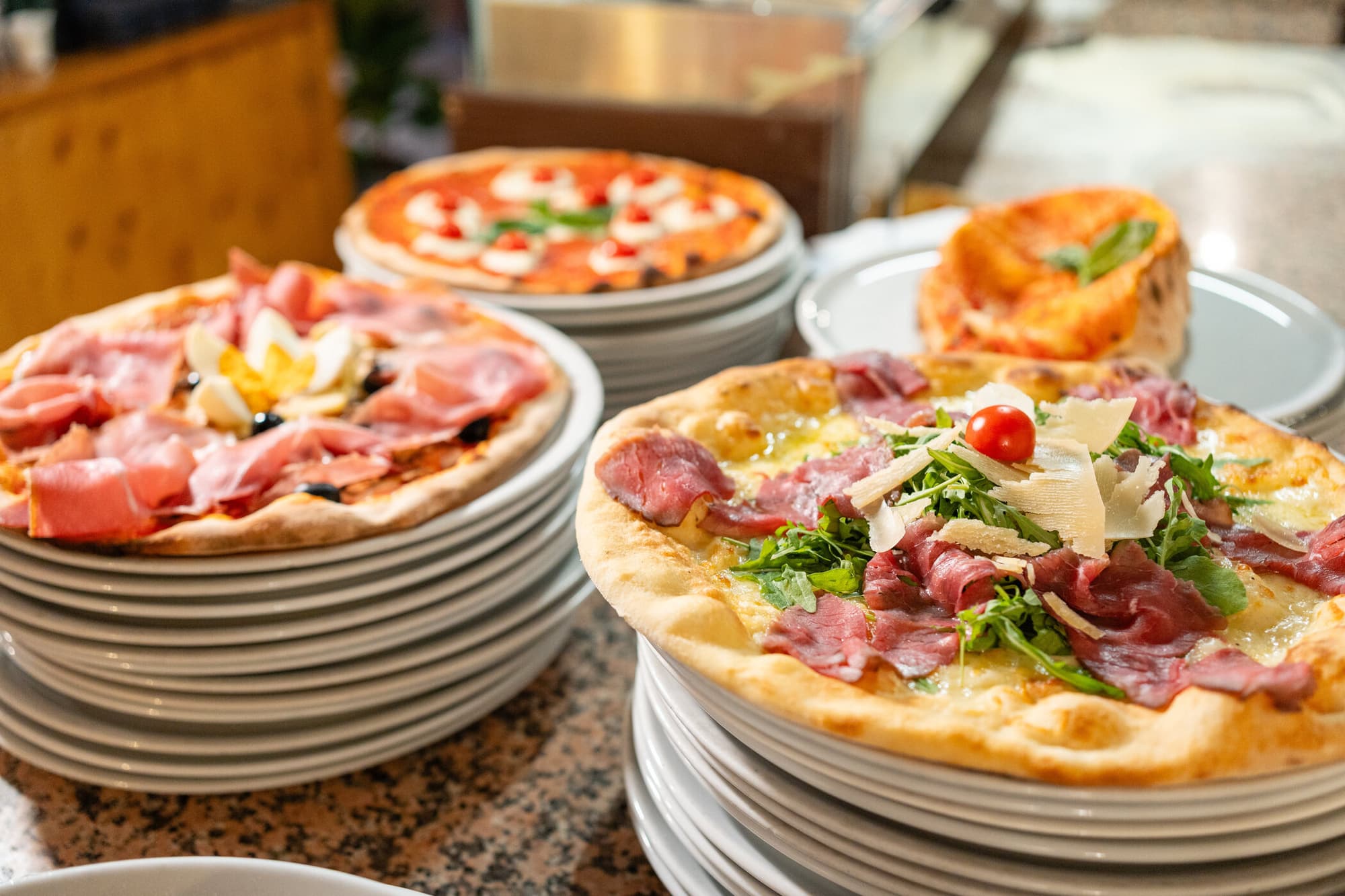 Club Del Sole Val Di Fiemme Easy Camping Village, Restaurant