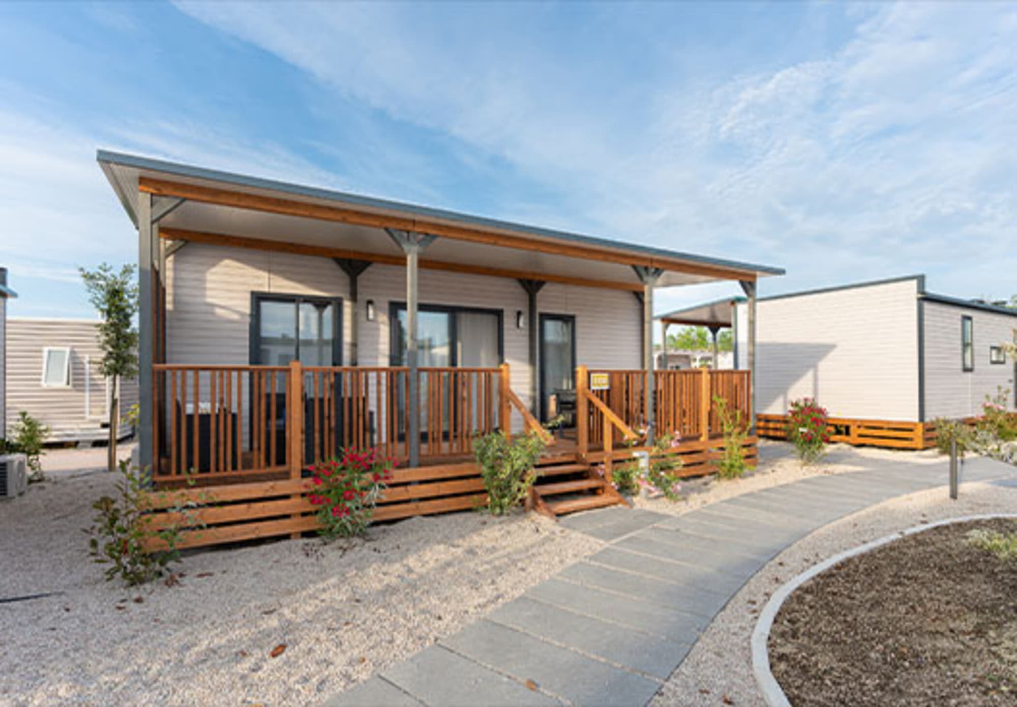 Club Del Sole Val Di Fiemme Easy Camping Village, Room