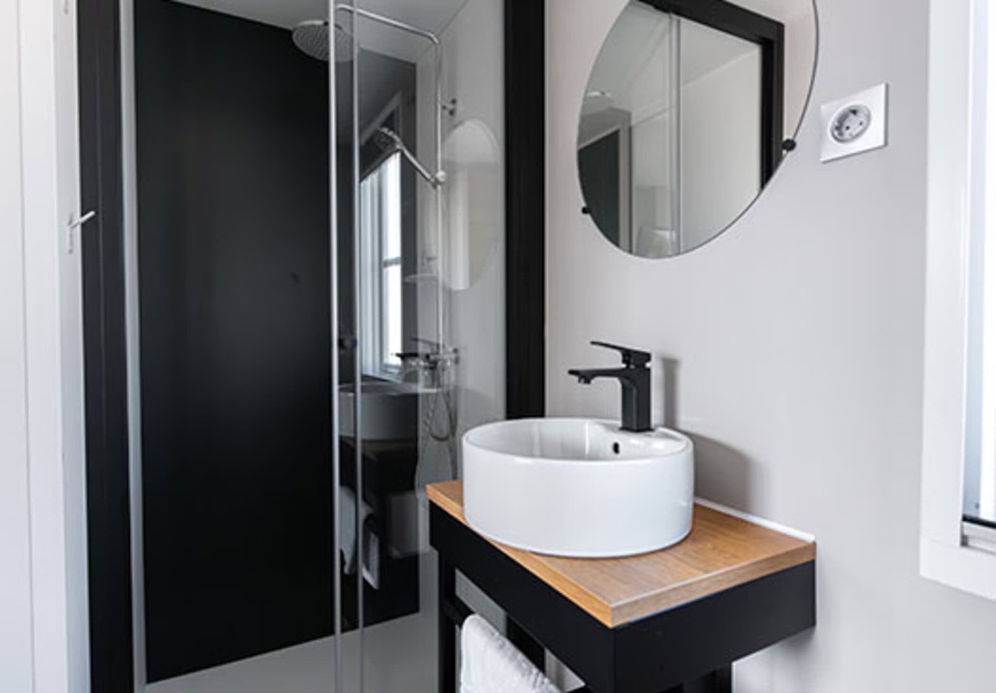 Club Del Sole Val Di Fiemme Easy Camping Village, Room