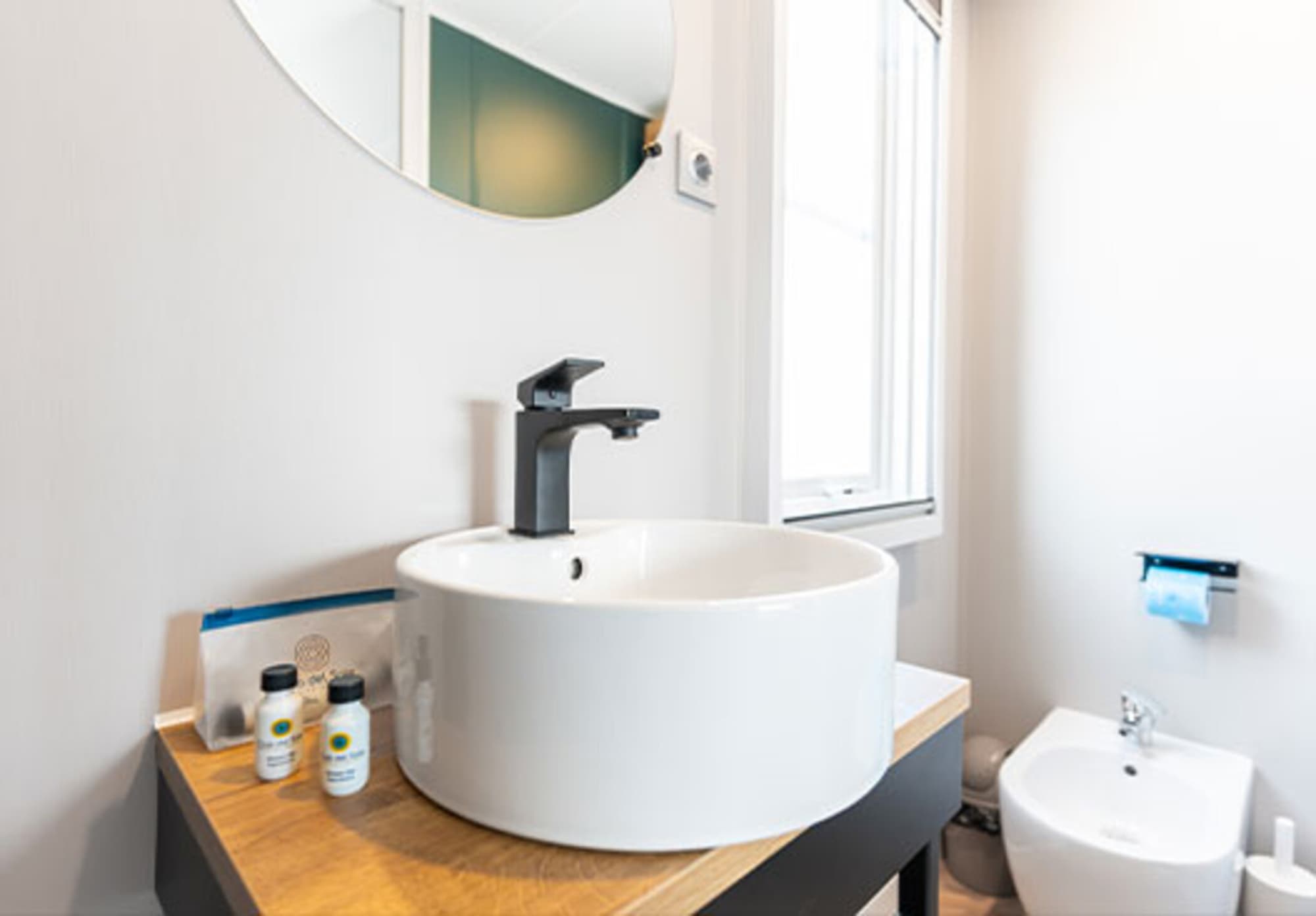 Club Del Sole Val Di Fiemme Easy Camping Village, Room