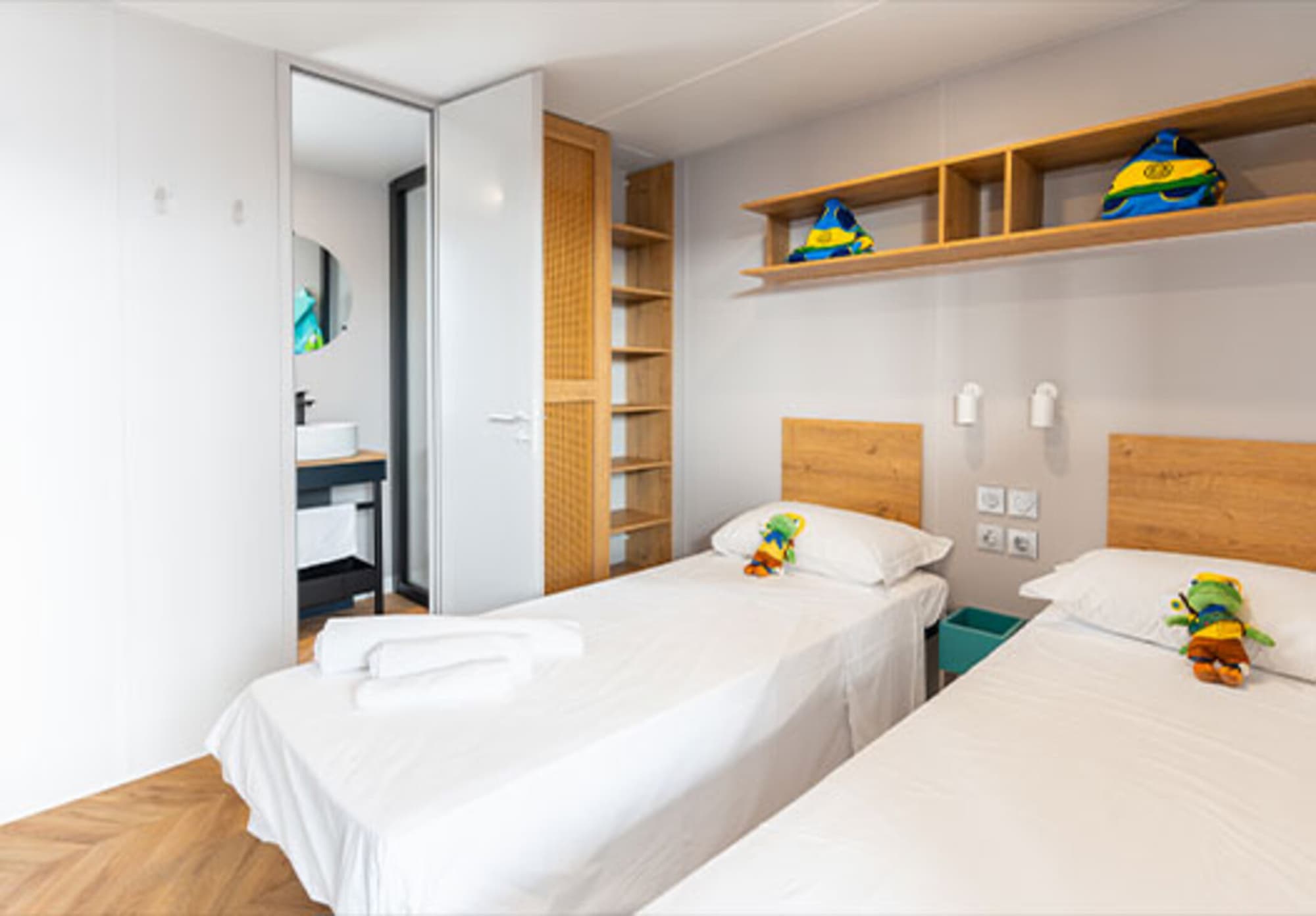 Club Del Sole Val Di Fiemme Easy Camping Village, Room