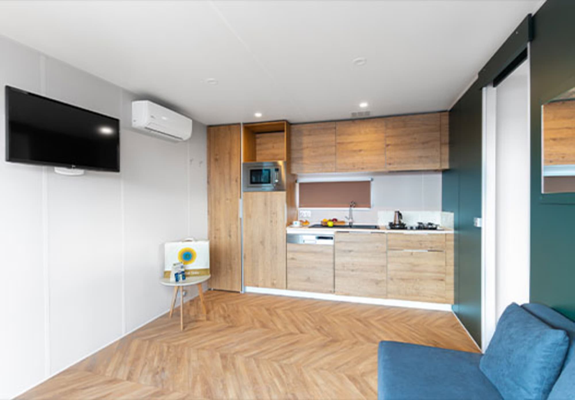 Club Del Sole Val Di Fiemme Easy Camping Village, Room