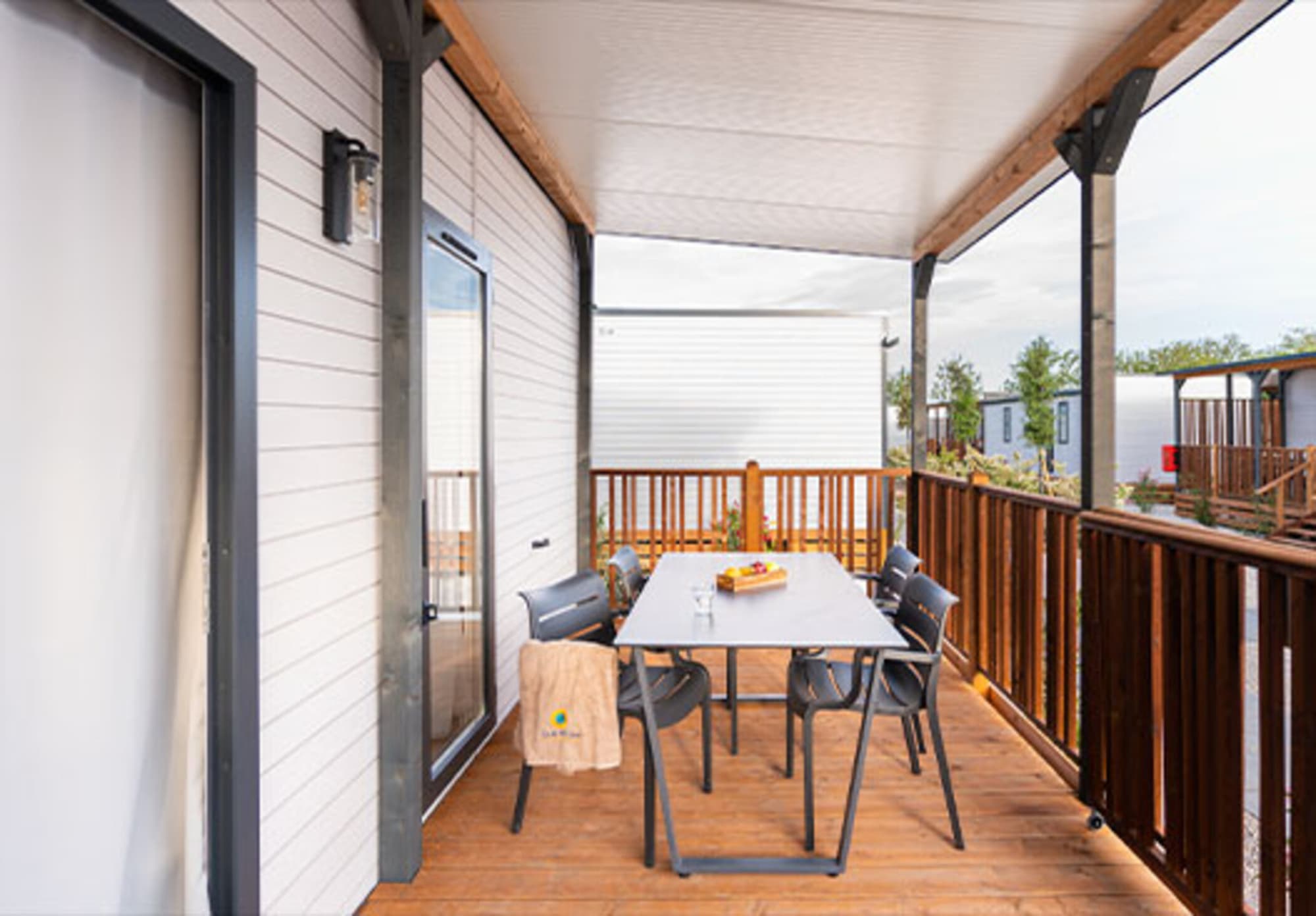 Club Del Sole Val Di Fiemme Easy Camping Village, Room