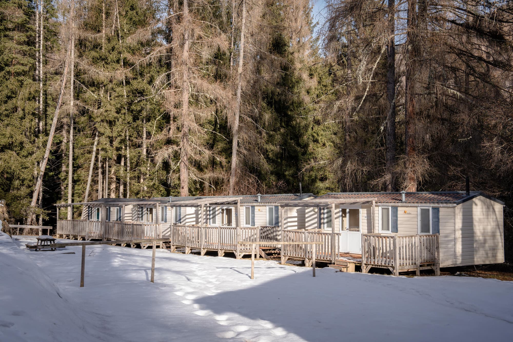 Club Del Sole Val Di Fiemme Easy Camping Village, Room