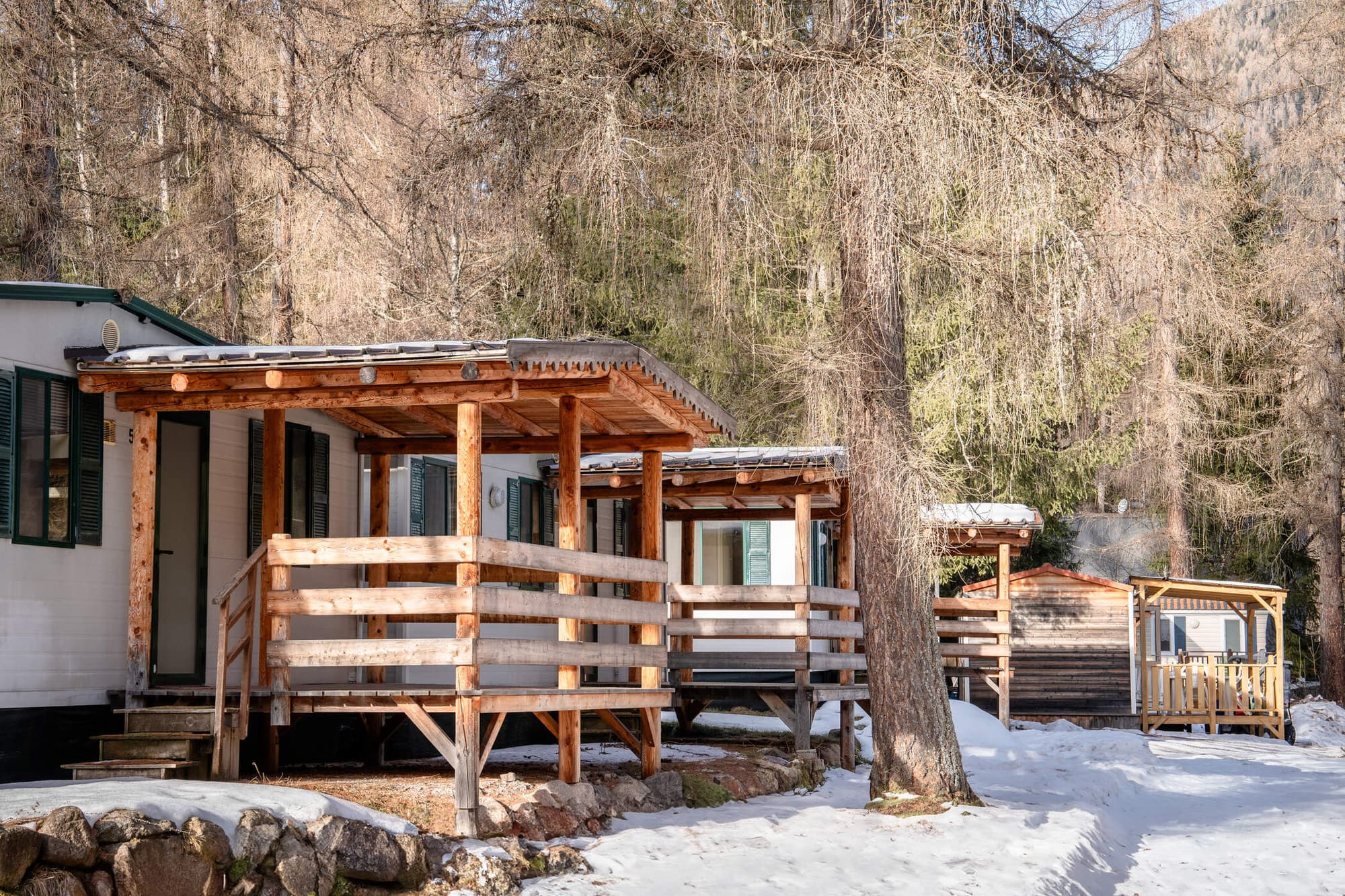 Club Del Sole Val Di Fiemme Easy Camping Village, Room