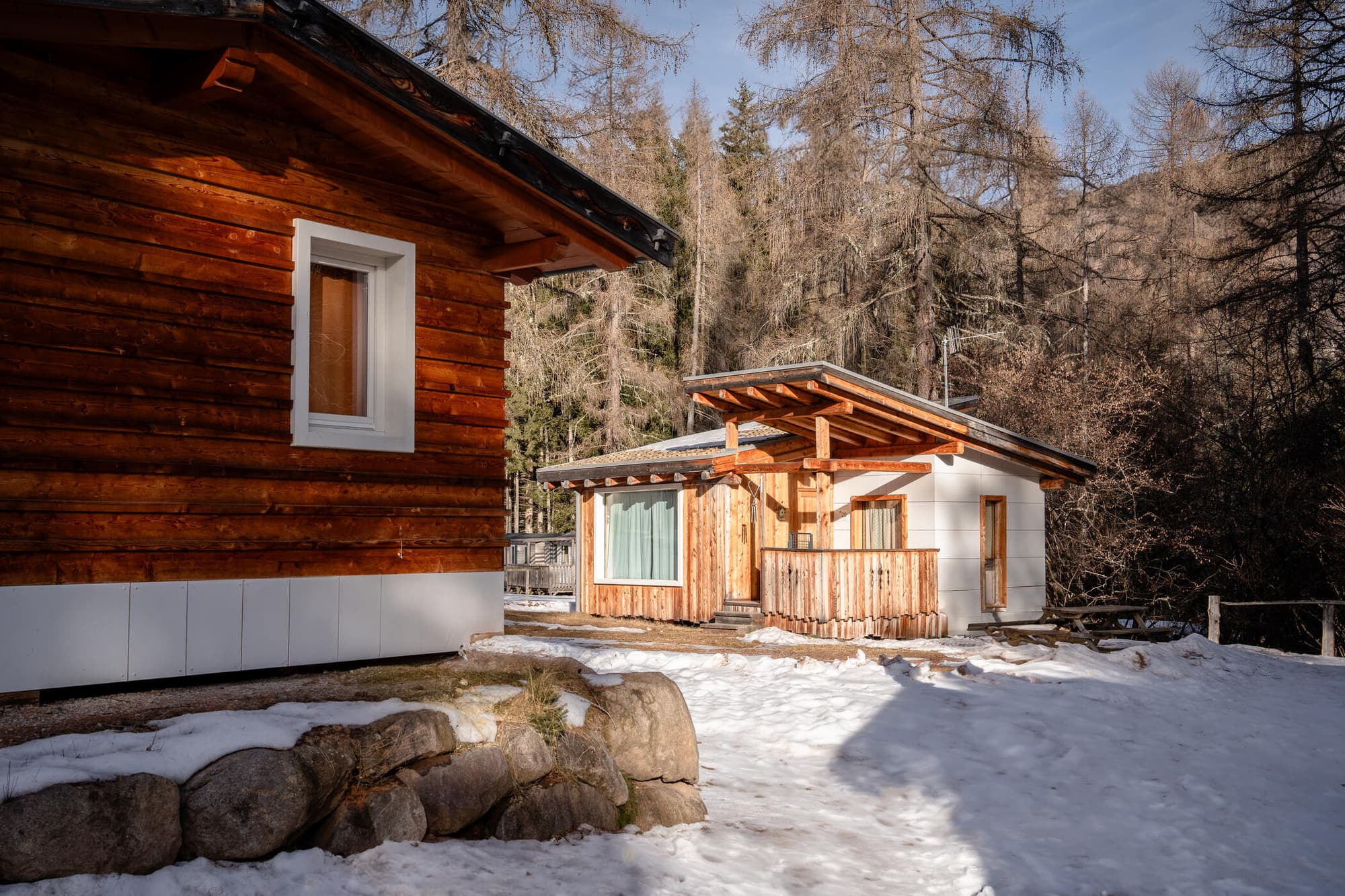 Club Del Sole Val Di Fiemme Easy Camping Village, Room