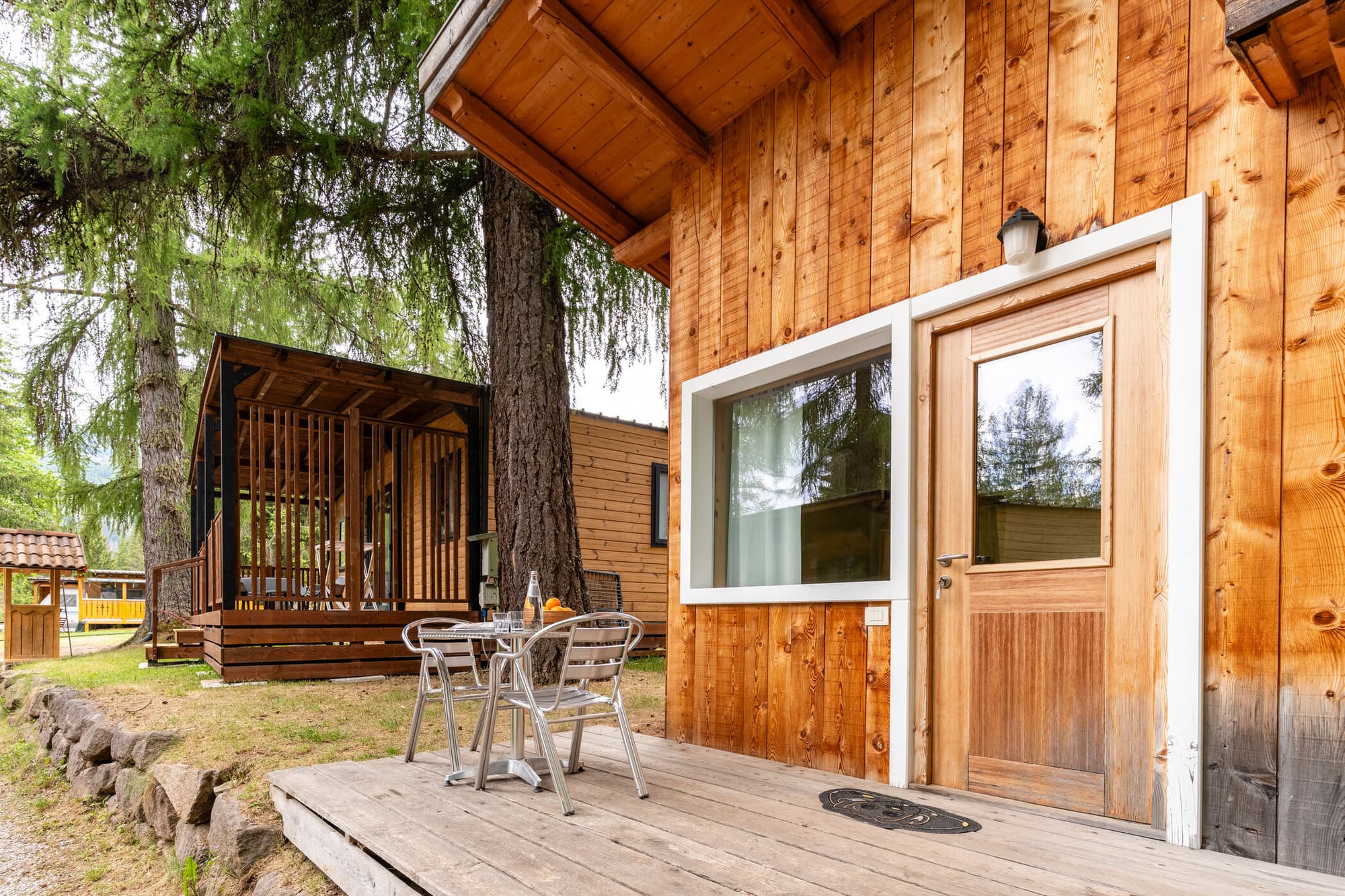 Club Del Sole Val Di Fiemme Easy Camping Village, Room