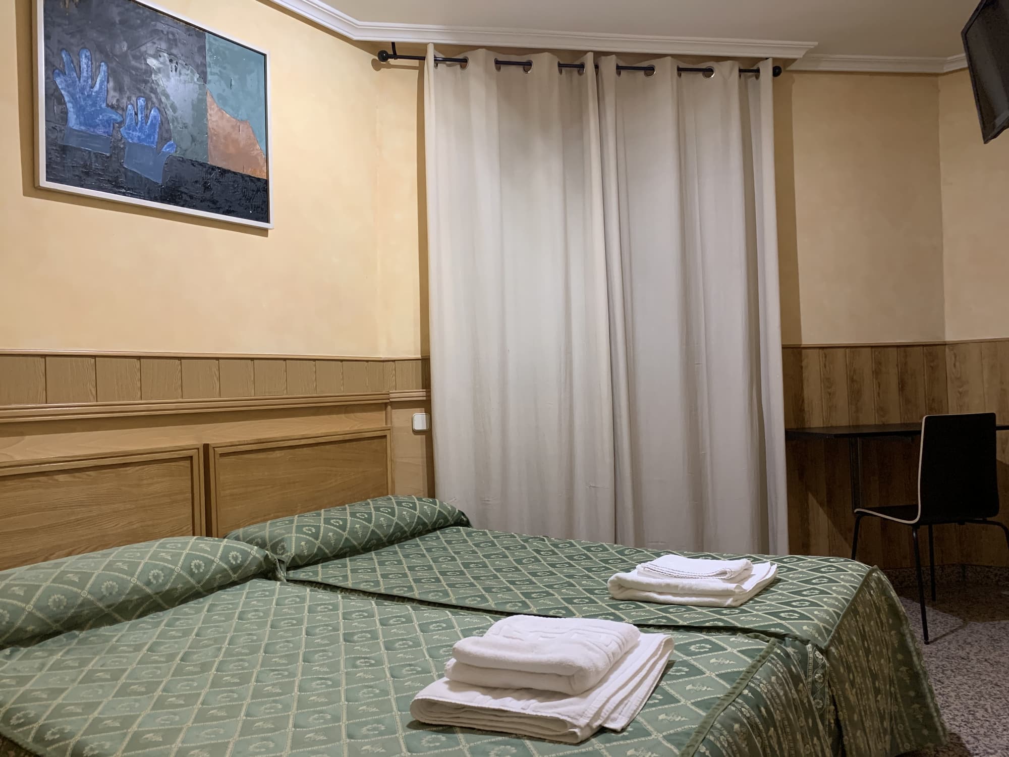 Hostal Juan XXIII, Room