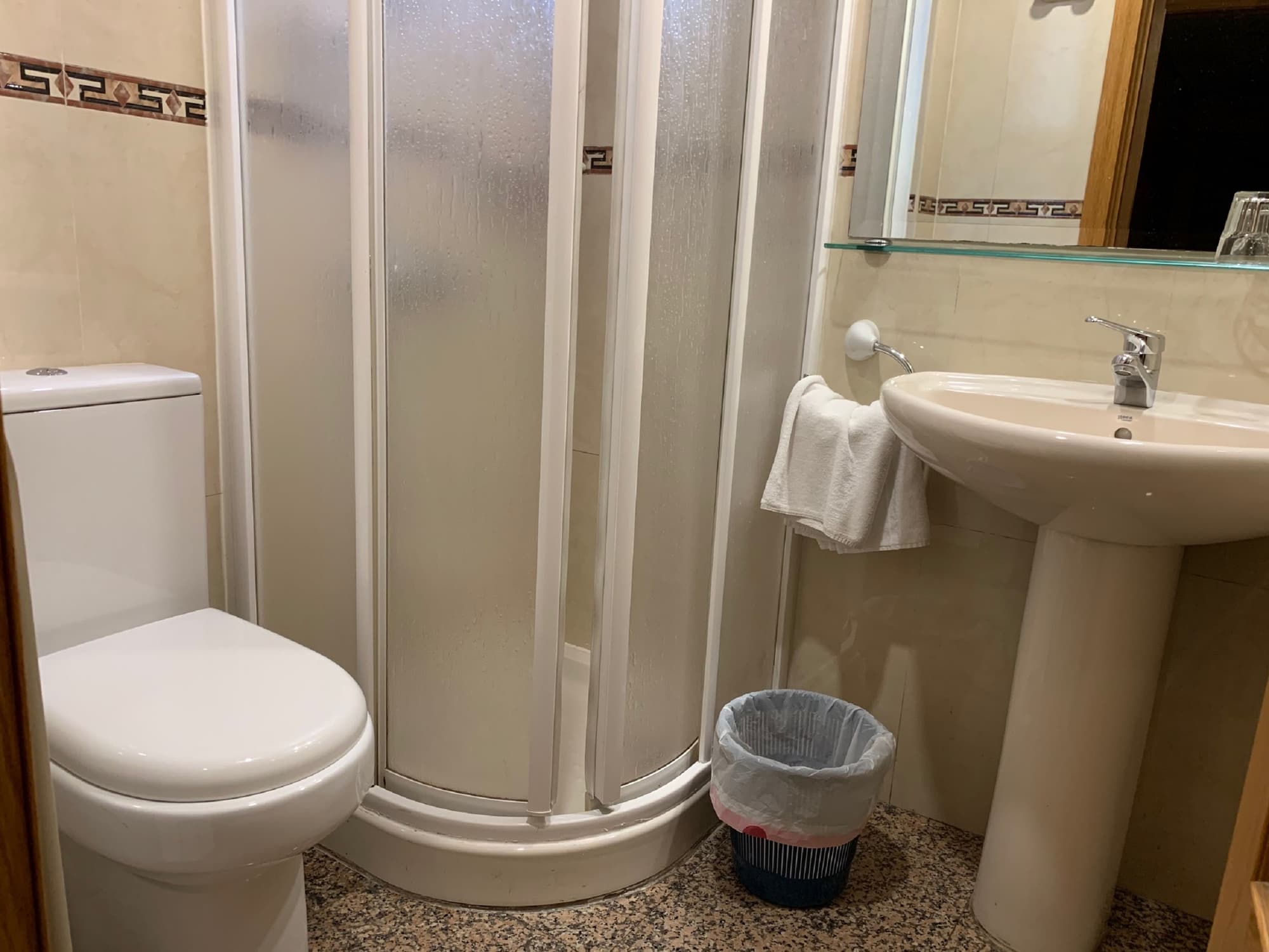 Hostal Juan XXIII, Room