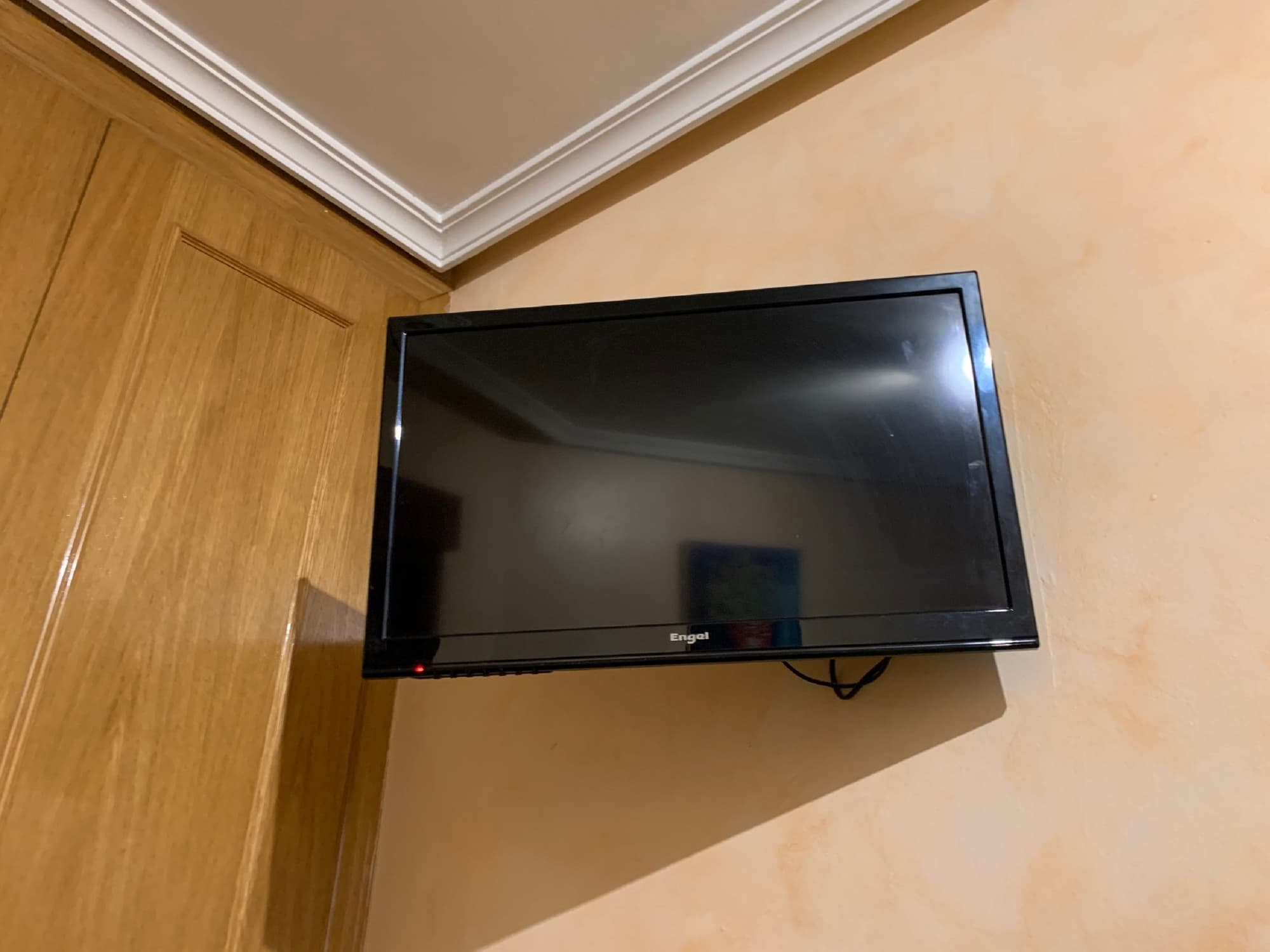 Hostal Juan XXIII, Room