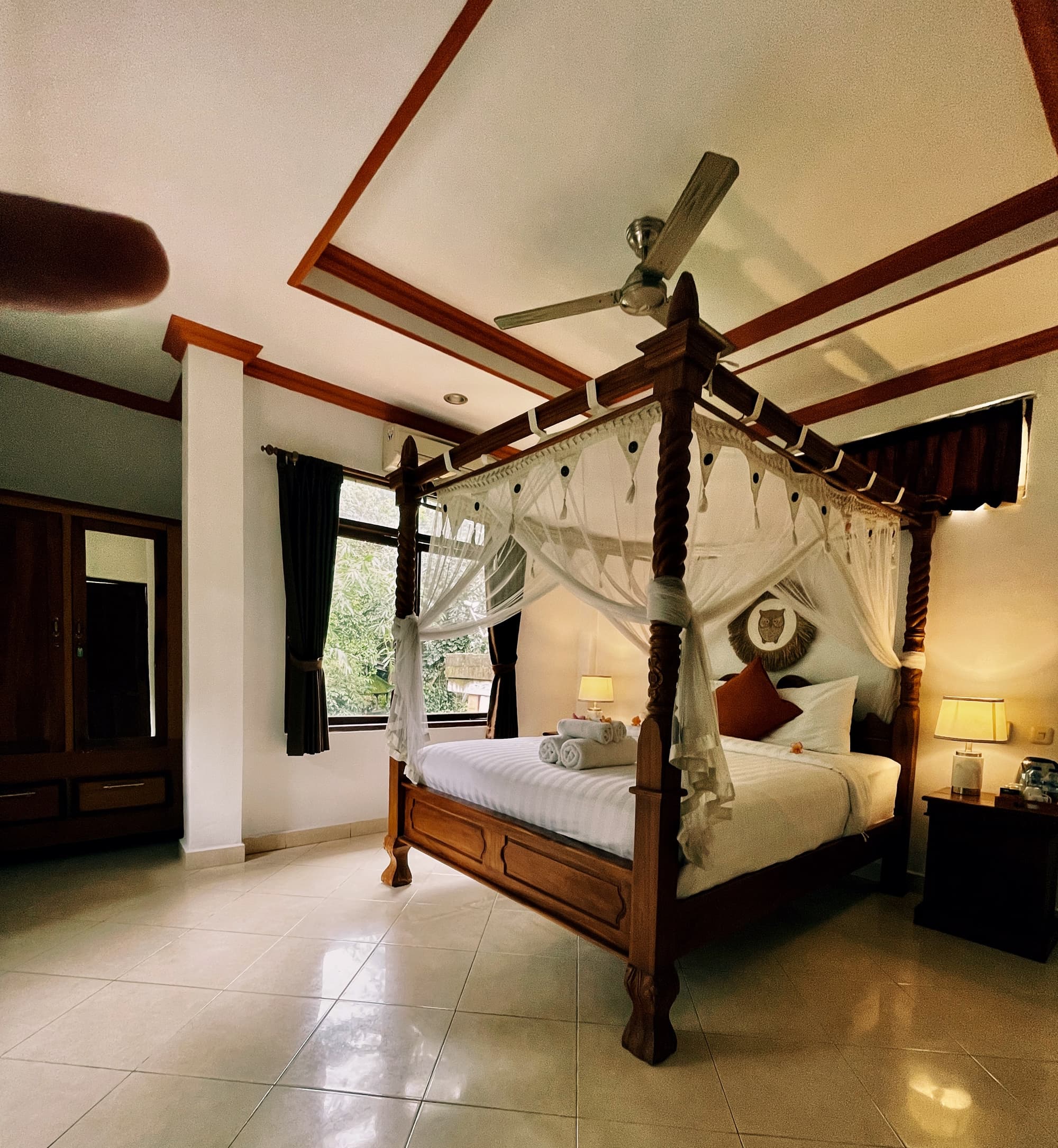 Bembengan Ubud Cottages, Room