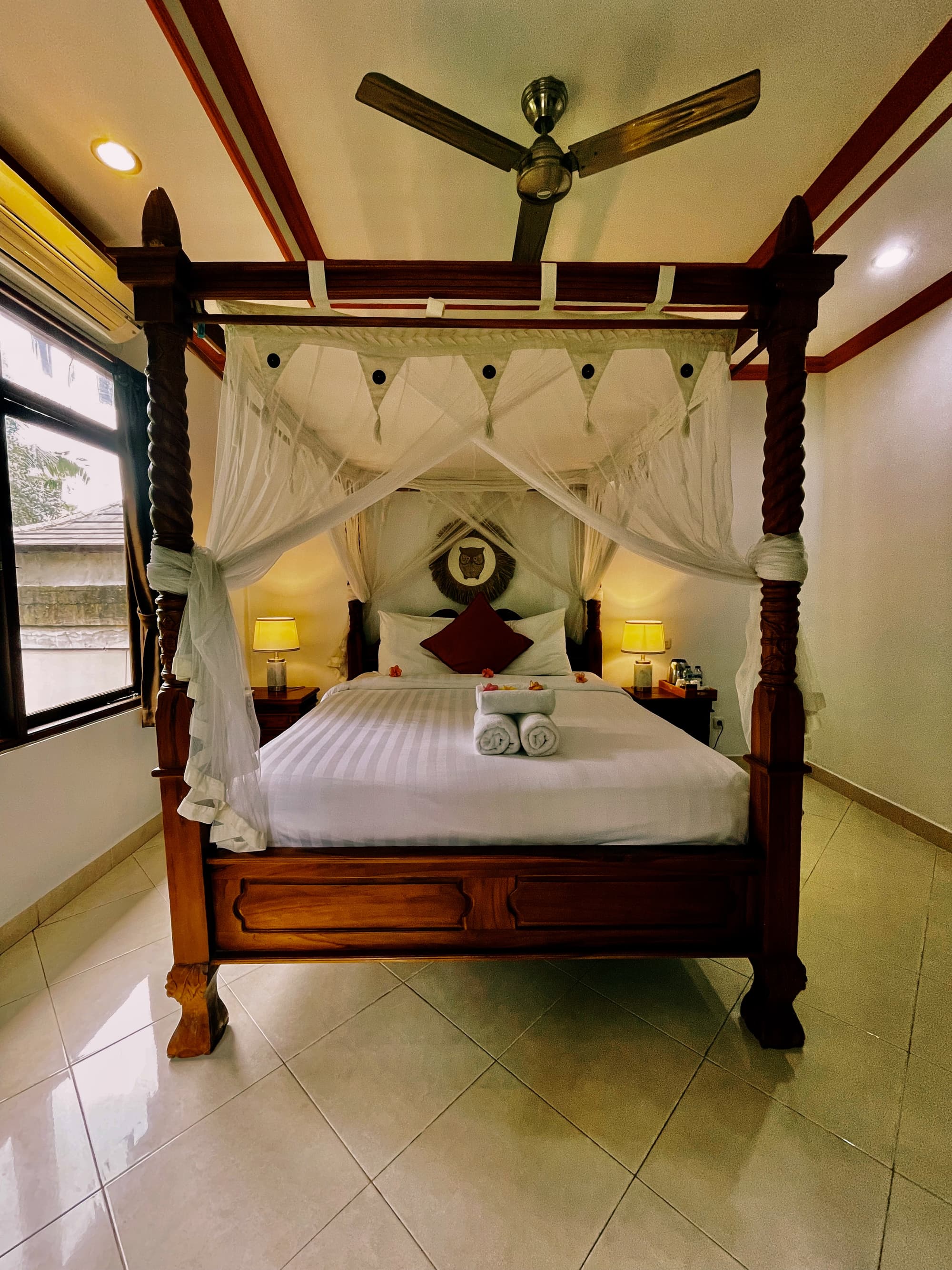 Bembengan Ubud Cottages, Room