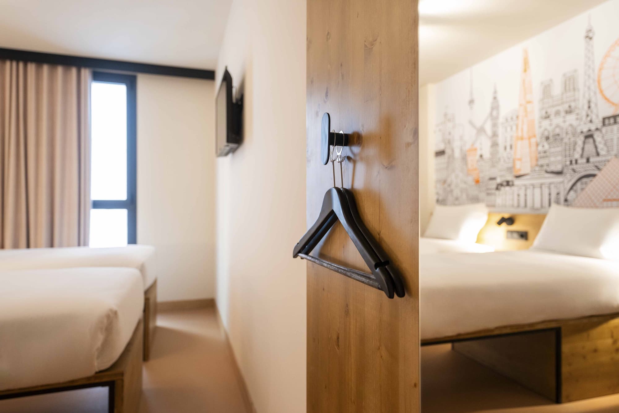 easyHotel Valencia Ciutat Vella, Room